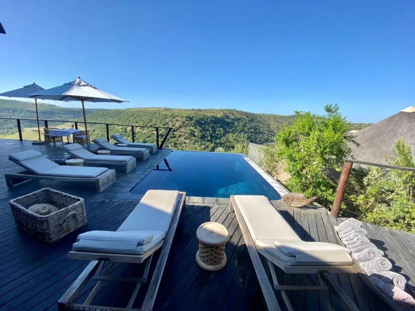 Esiweni Game Lodge