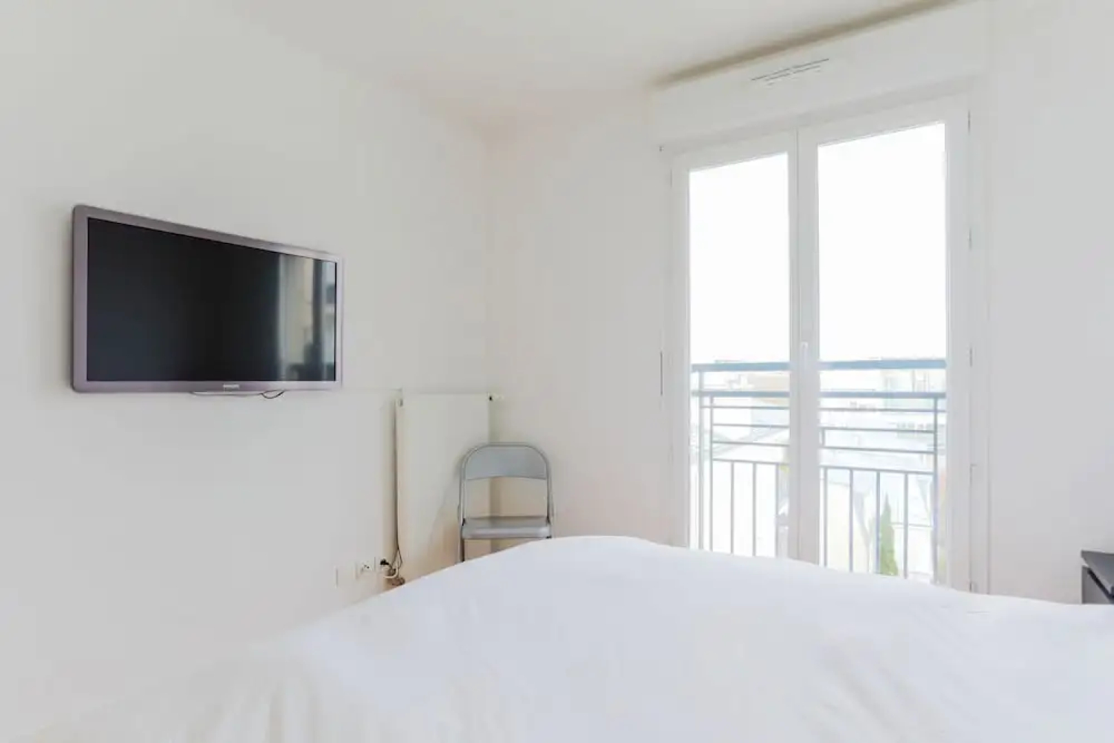 Appartement à 10 min de la Défense