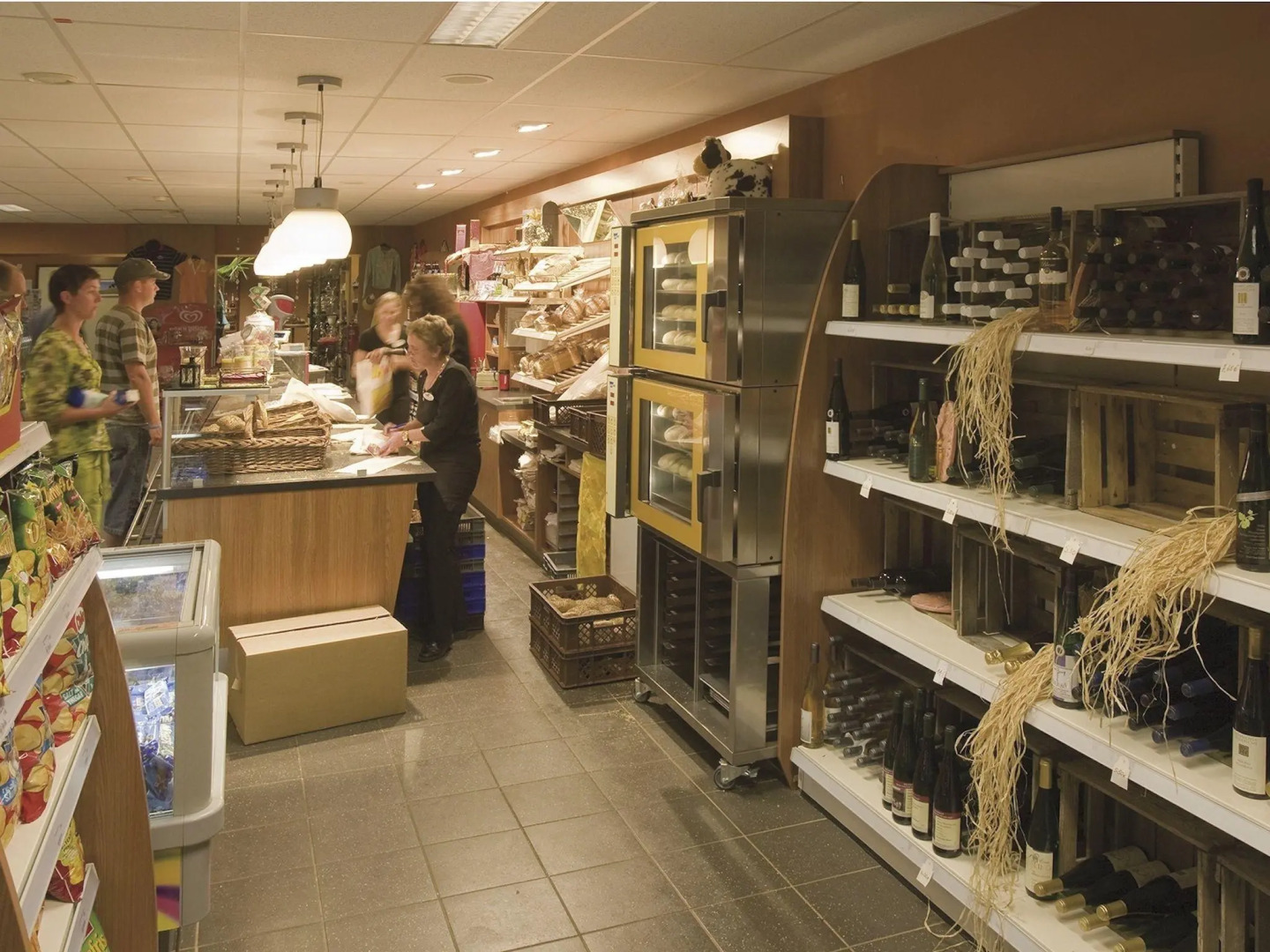 Restyled Villa with Washing Machine near River Moselle