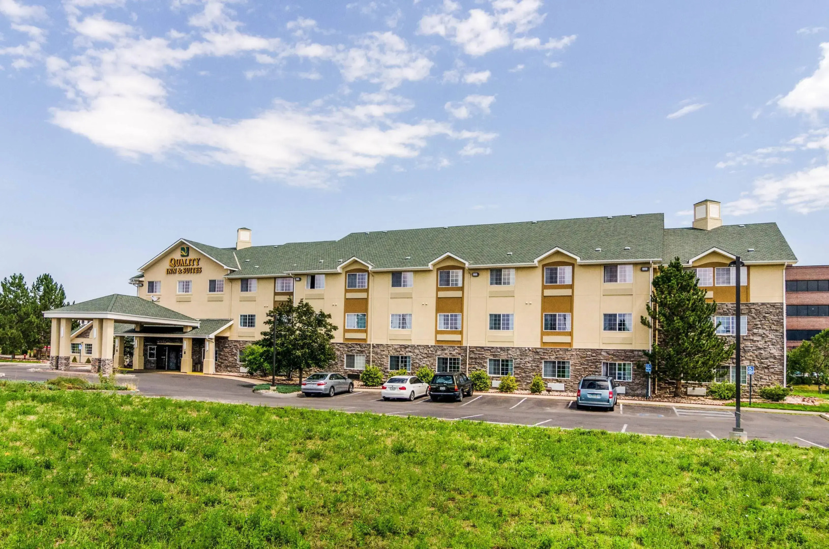 Quality Inn & Suites Westminster - Broomfield