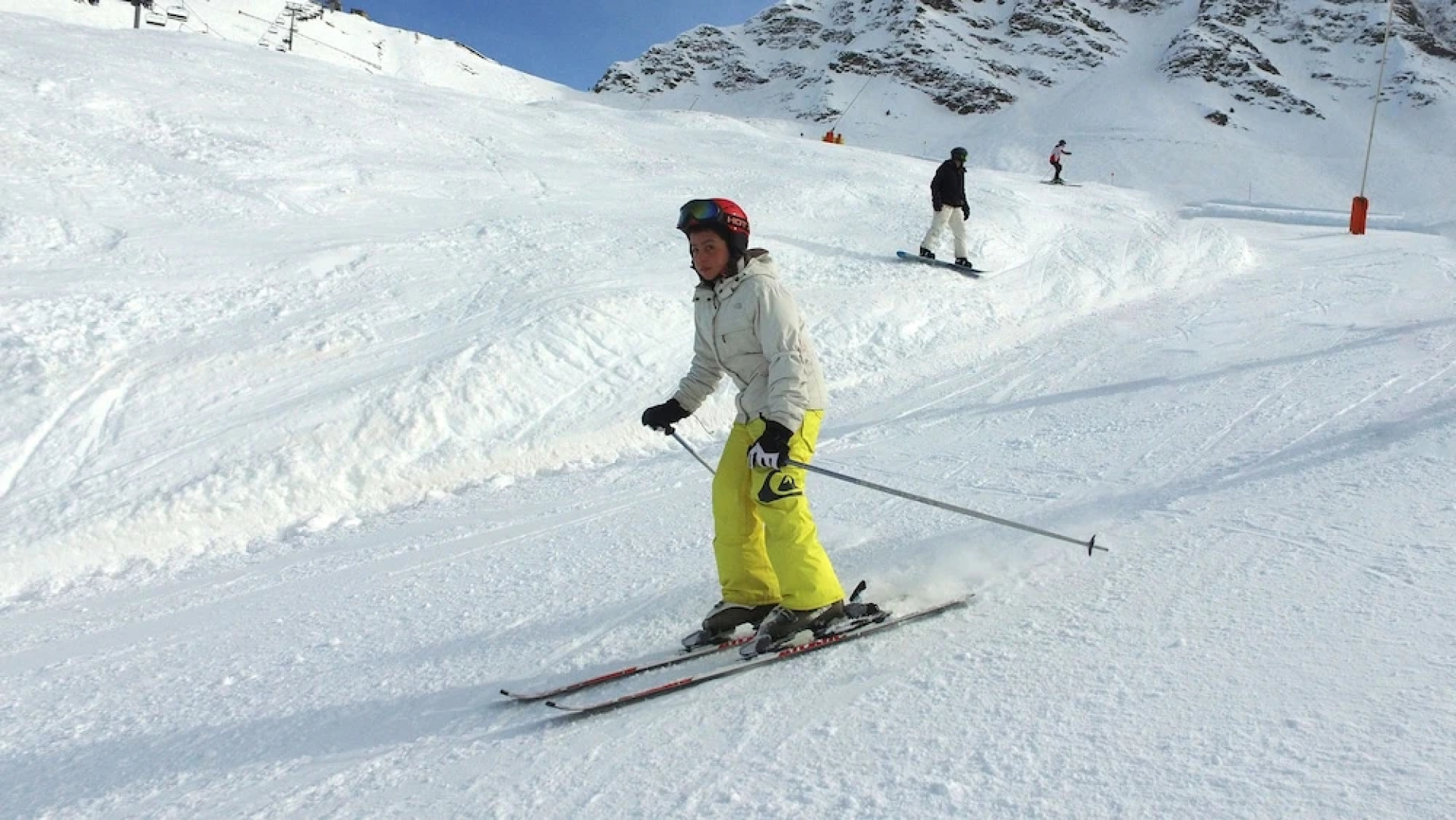 VVF Les 7 Laux Massif de Belledonne, Prapoutel