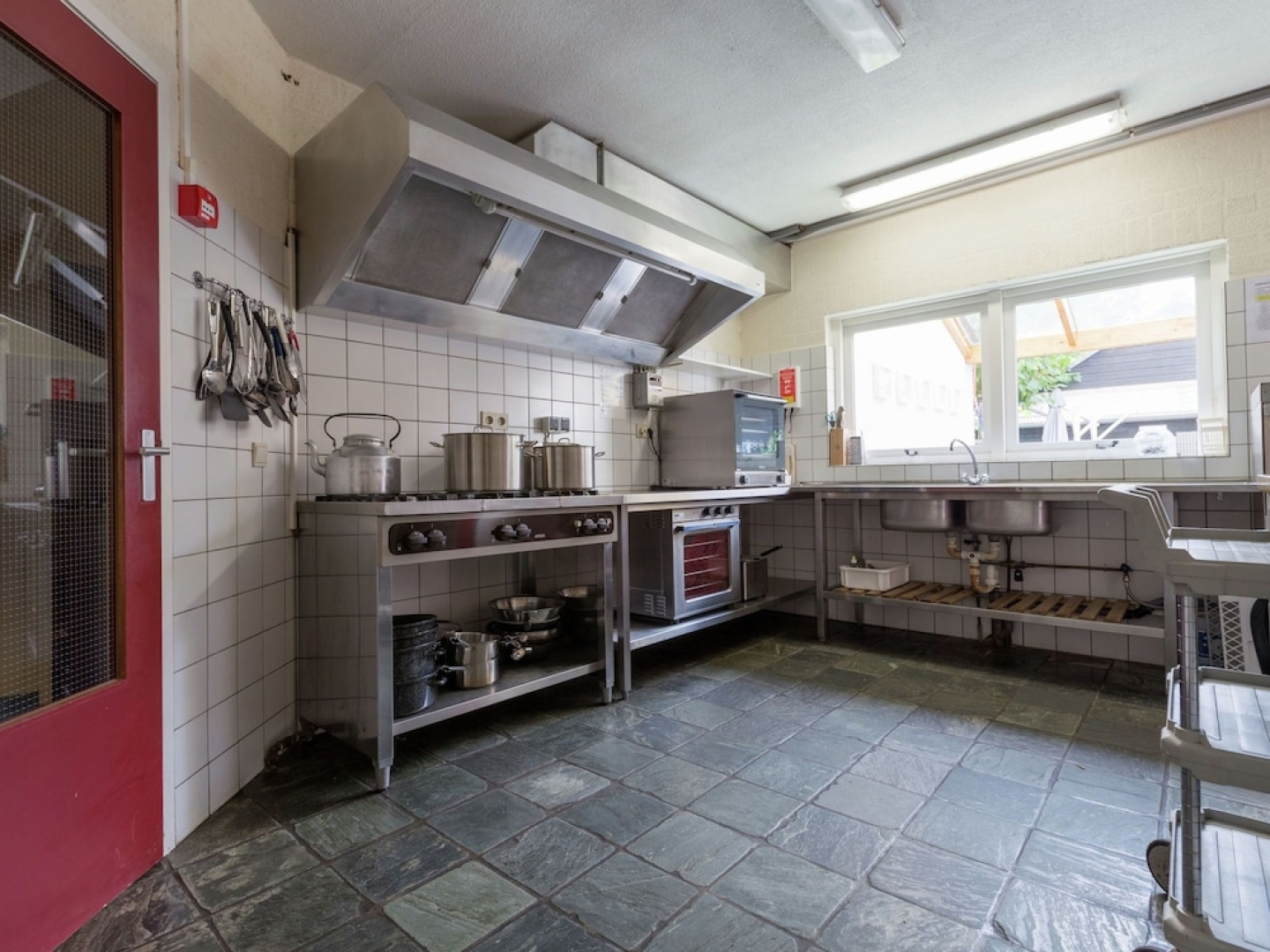 Spacious Holiday Home in Bergeijk With Garden