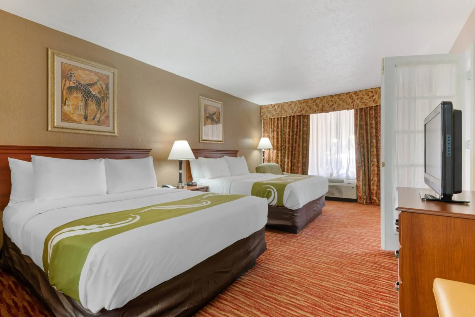 Quality Inn & Suites Conference Center