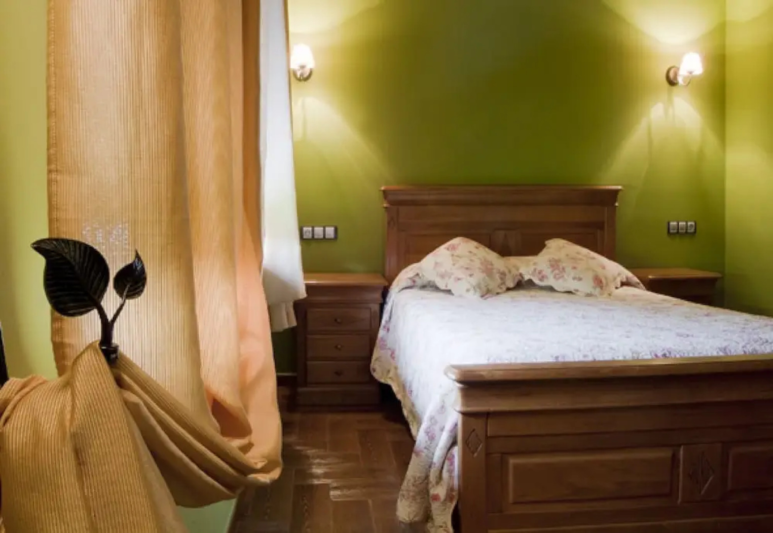 Apartamentos Rurales El Fresnu