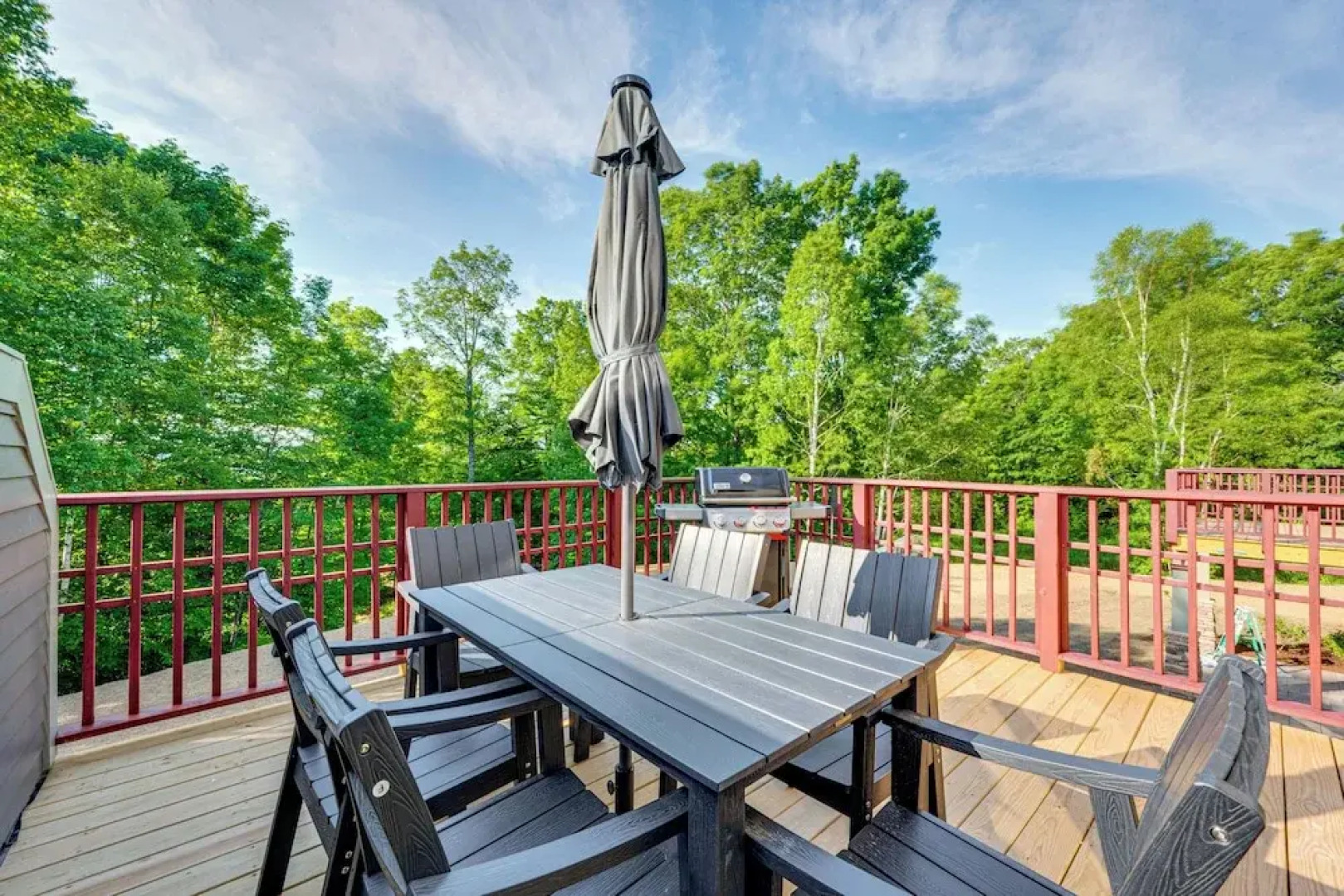 Burke Mtn Slopeside Bike Park & Trails Access