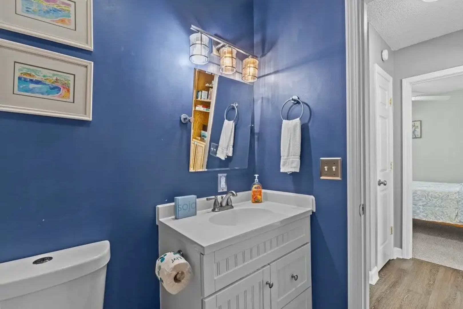 Coastal Tide 3 Bedroom Home by RedAwning