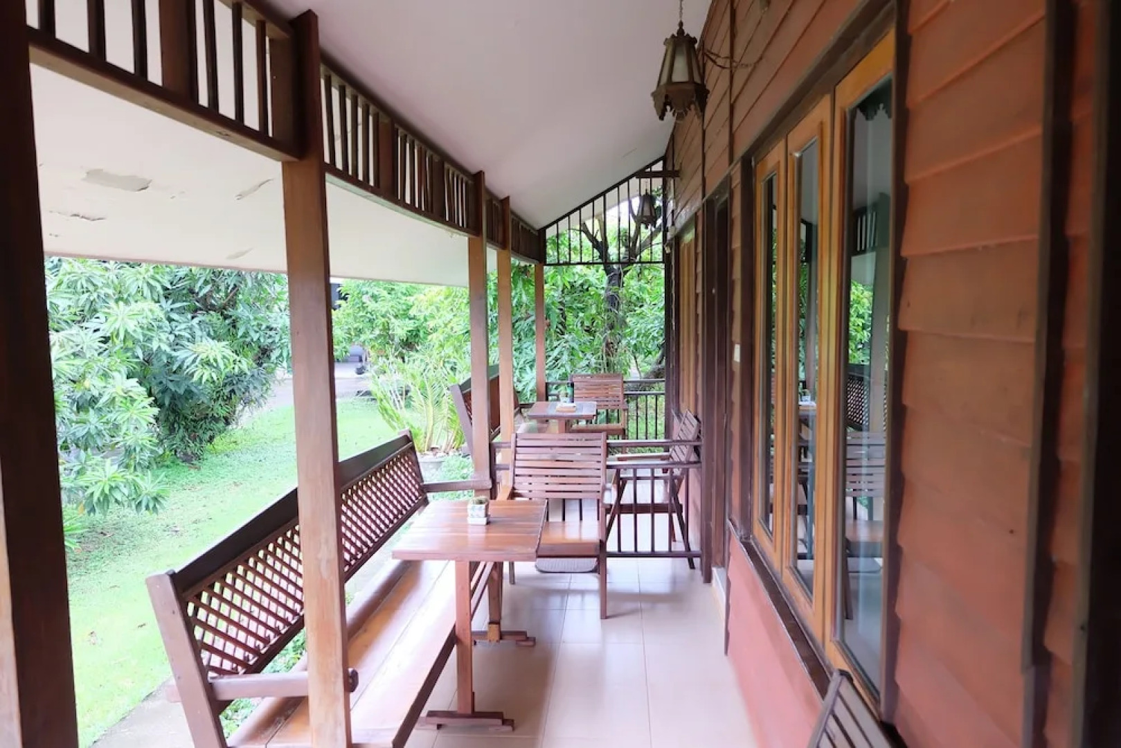 Huenrewrabeing Guesthouse