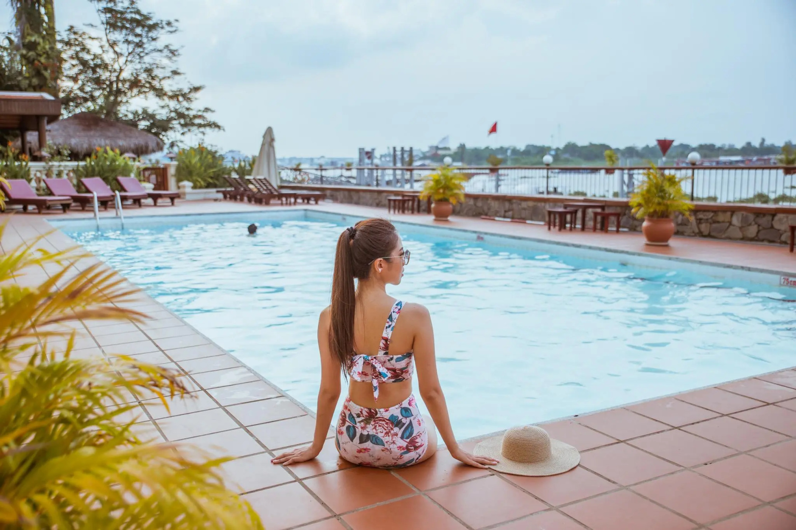 Victoria Chau Doc Hotel