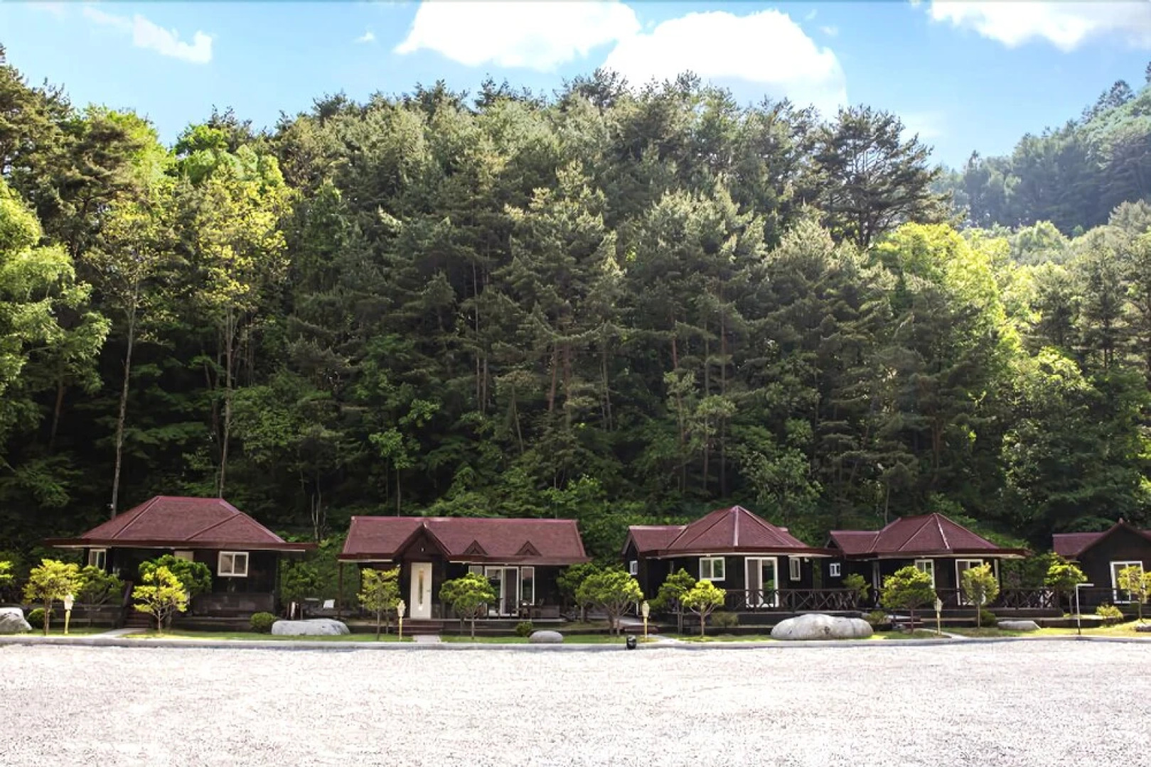 Yeongwol Jangsan Condo