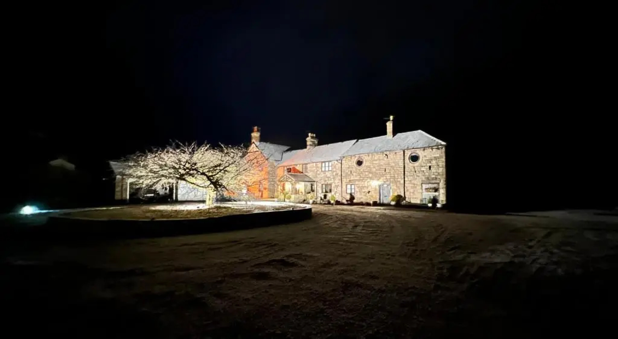 The Hayloft Cheshire
