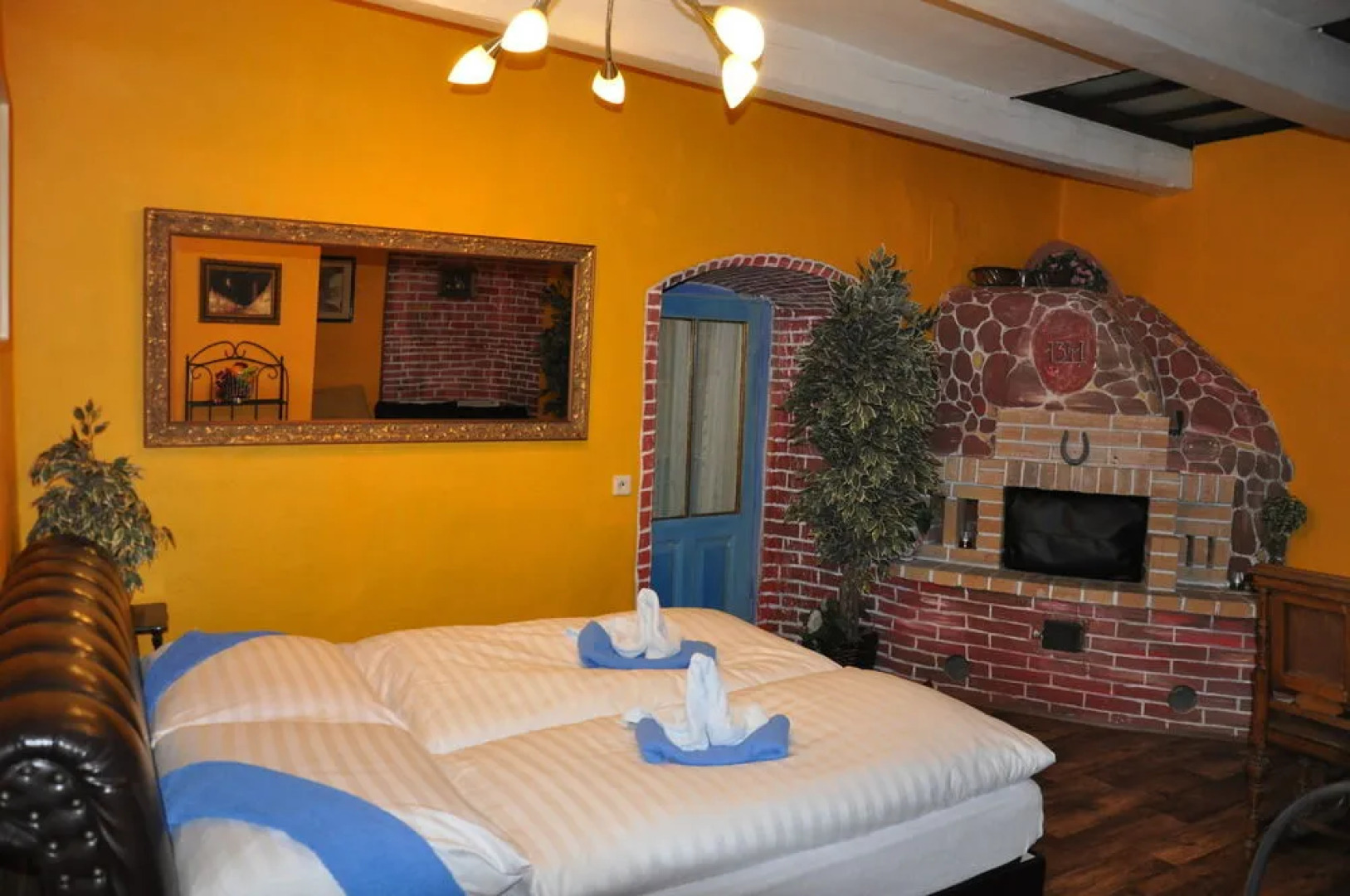 Centrum Tiffany Pension