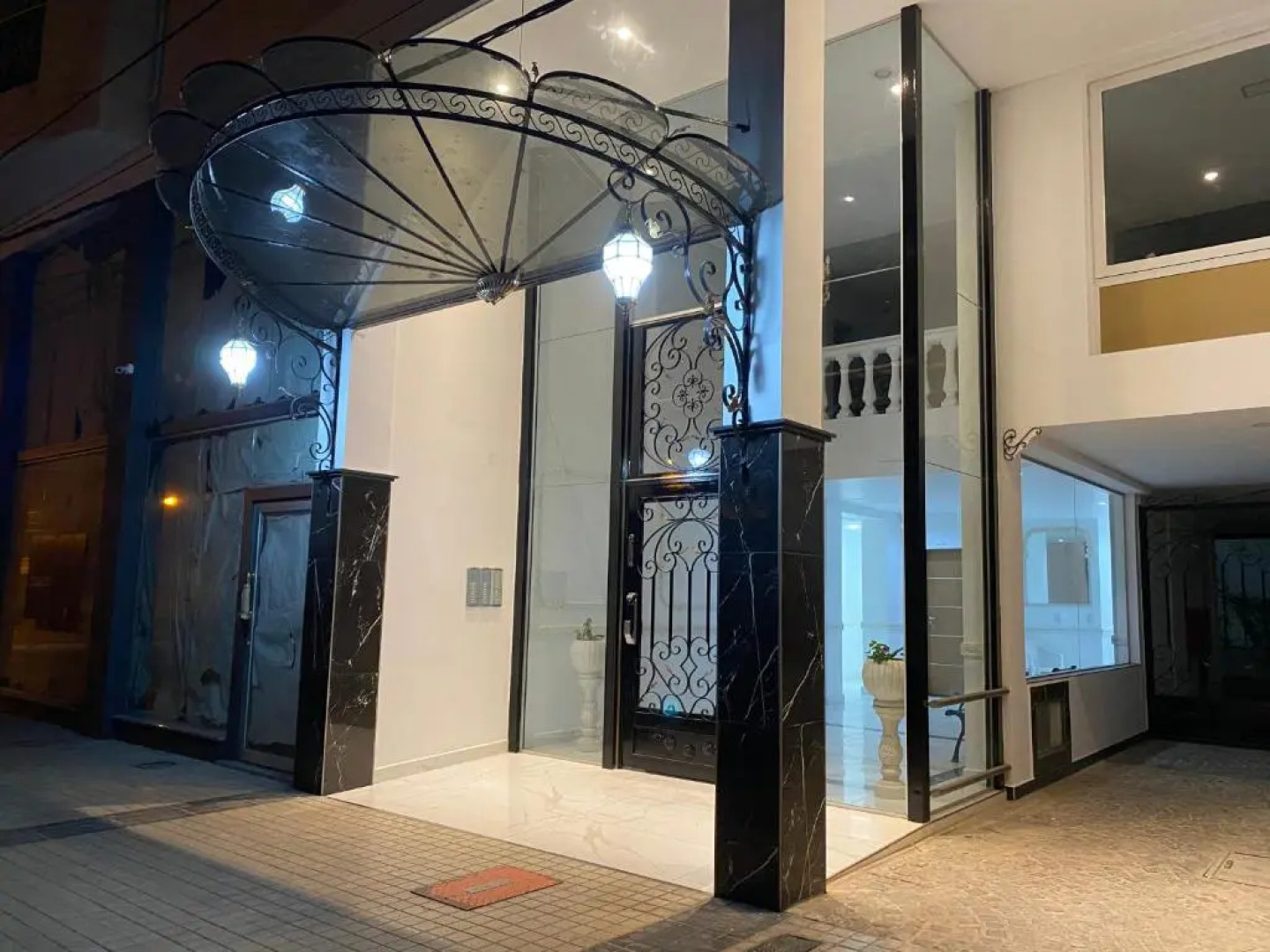 Elegante depto 1 dormitorio en un edificio único en Resistencia