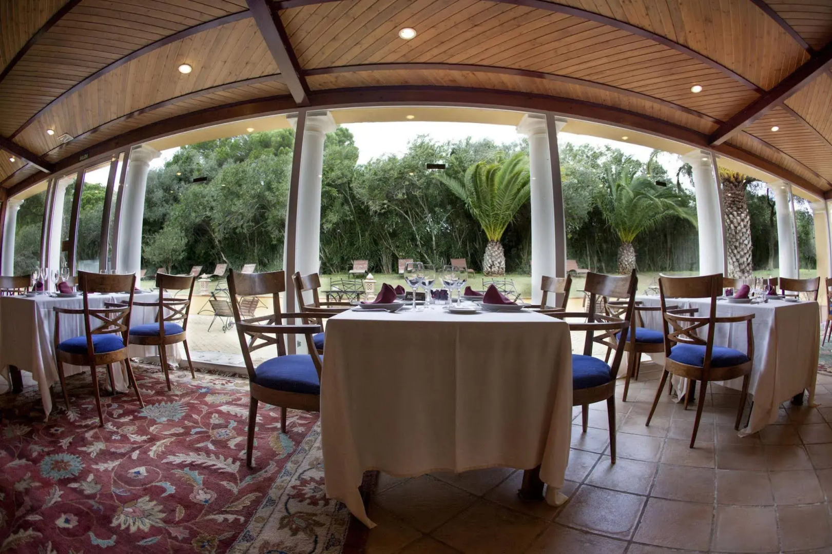 Hotel Hacienda Montenmedio