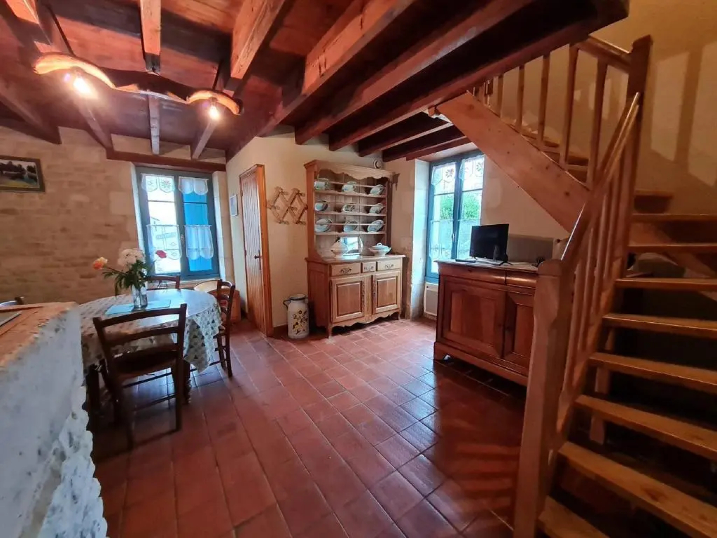 Gîte Benet, 3 pièces, 4 personnes - FR-1-426-139