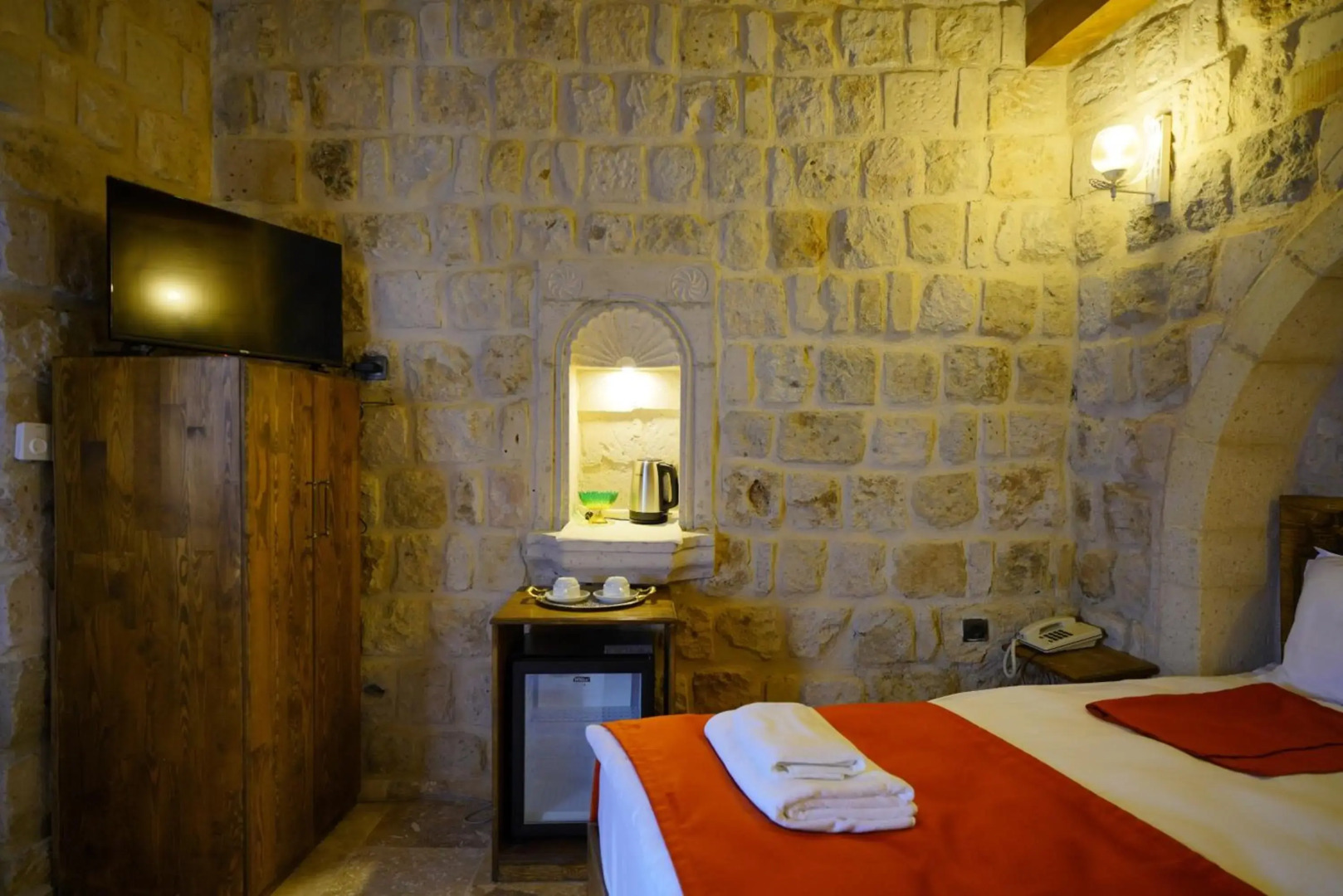 Vezir Cave Suites