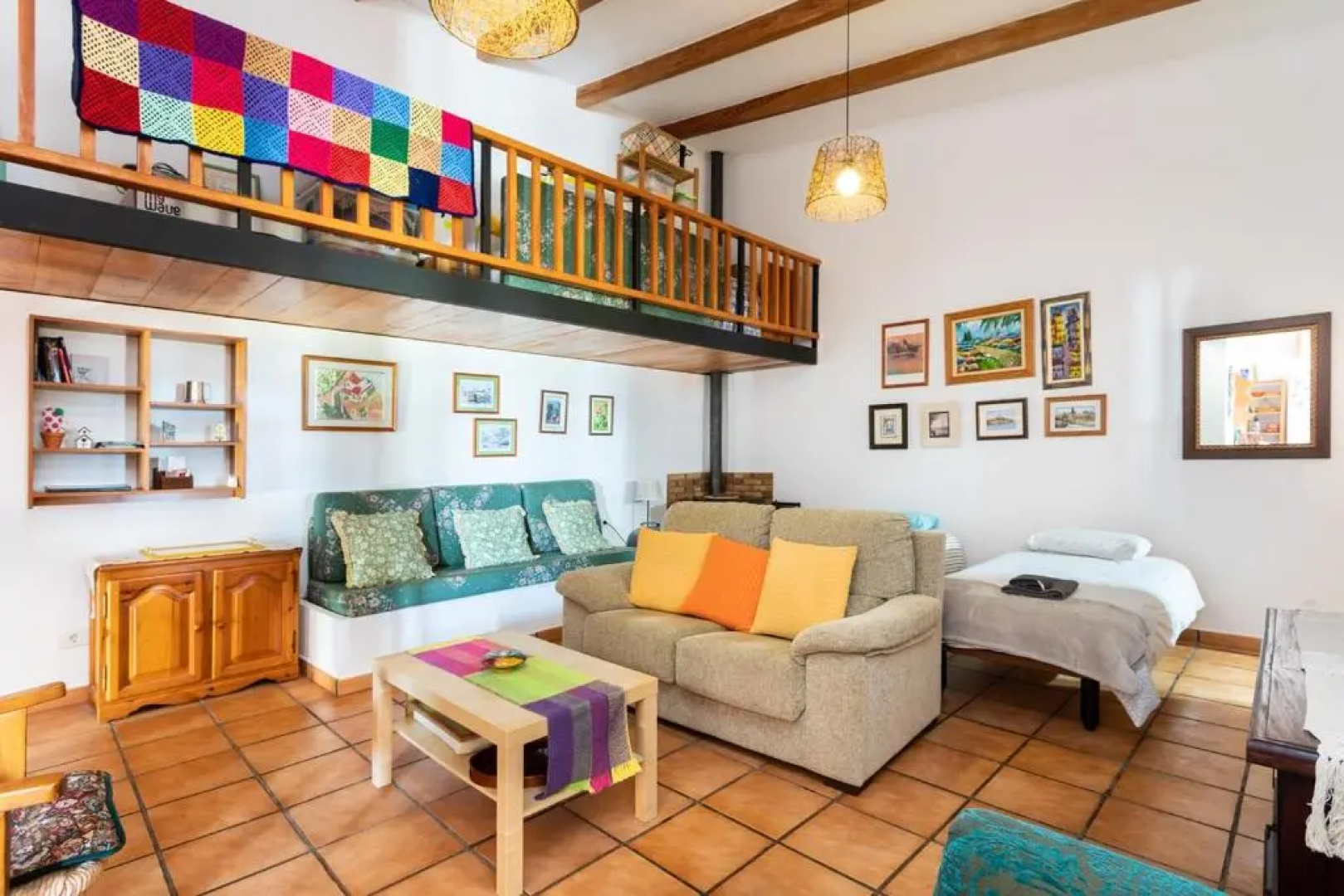 Live la Laguna Casita Vieja