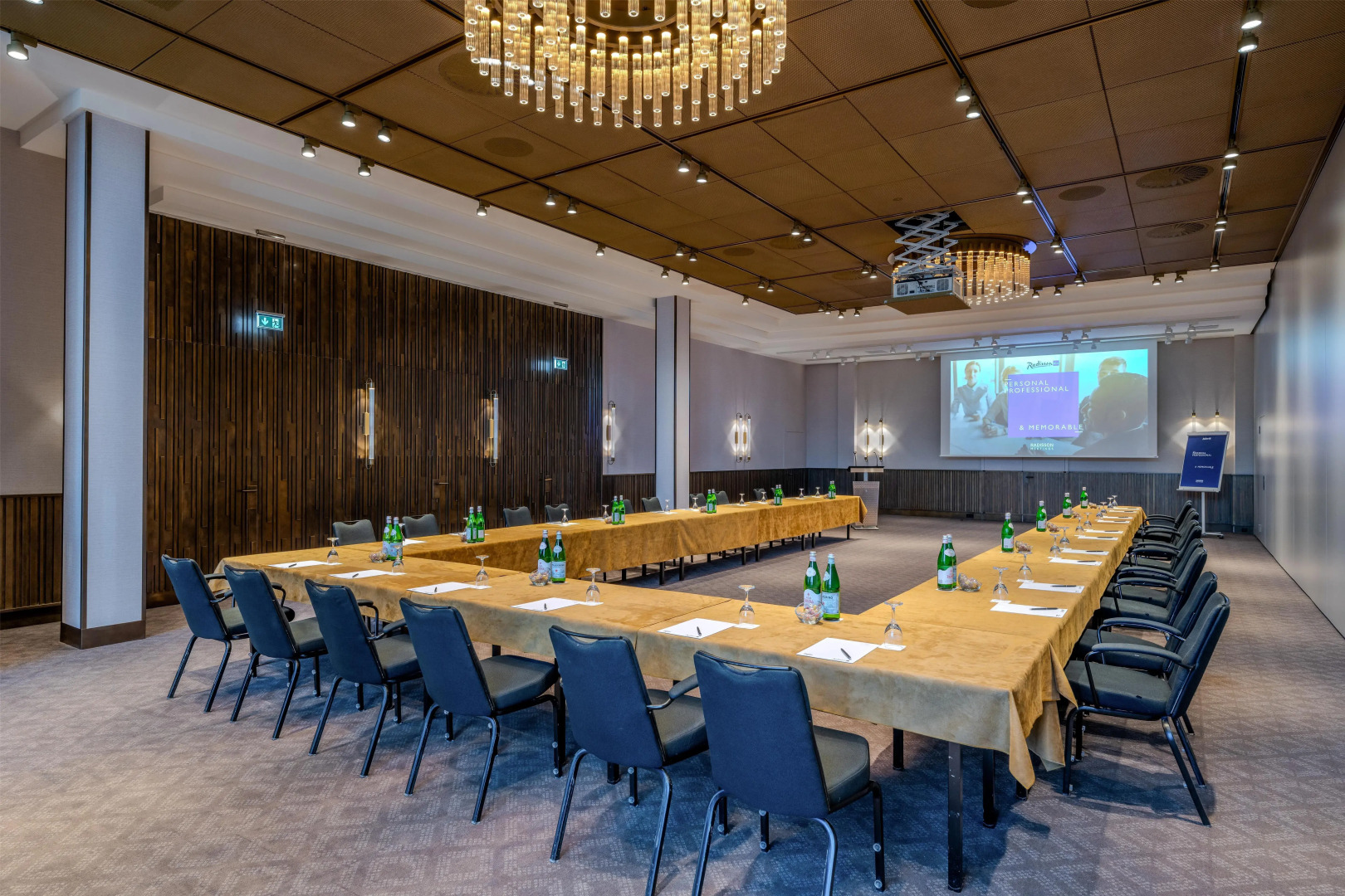 Radisson Blu Senator Hotel