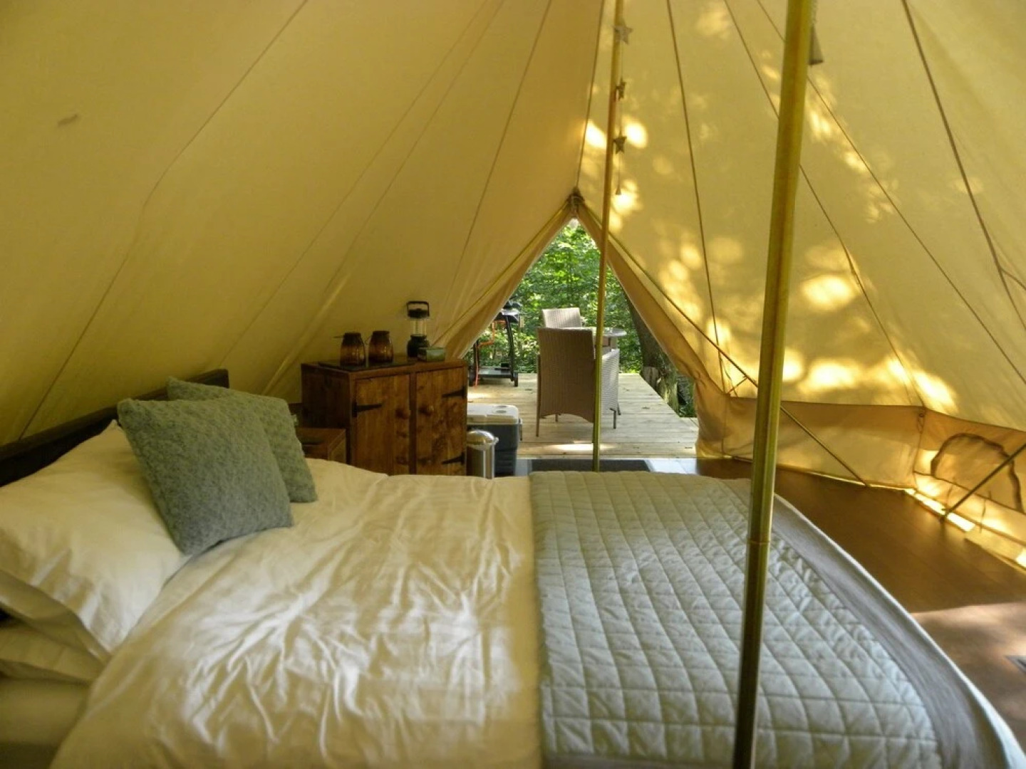 Glampotel Bere Regis