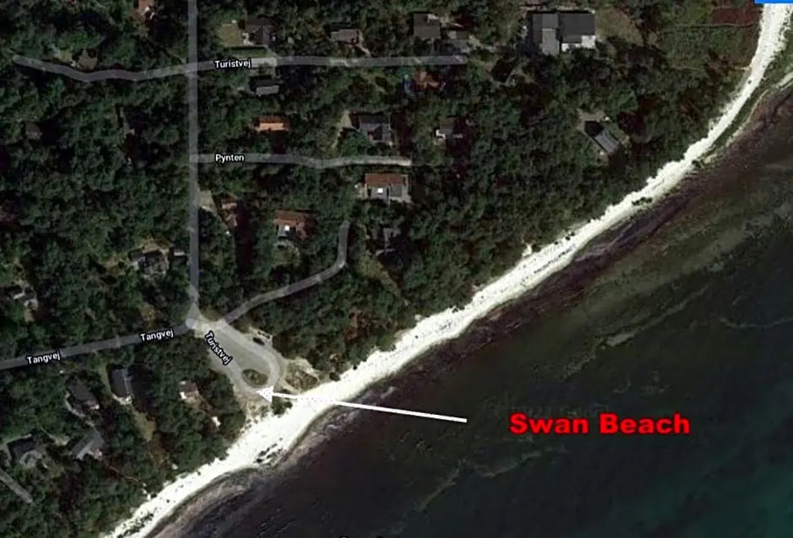 The FIG Studio - "Den Gule Svane" Guest House - near Rønne & Beach