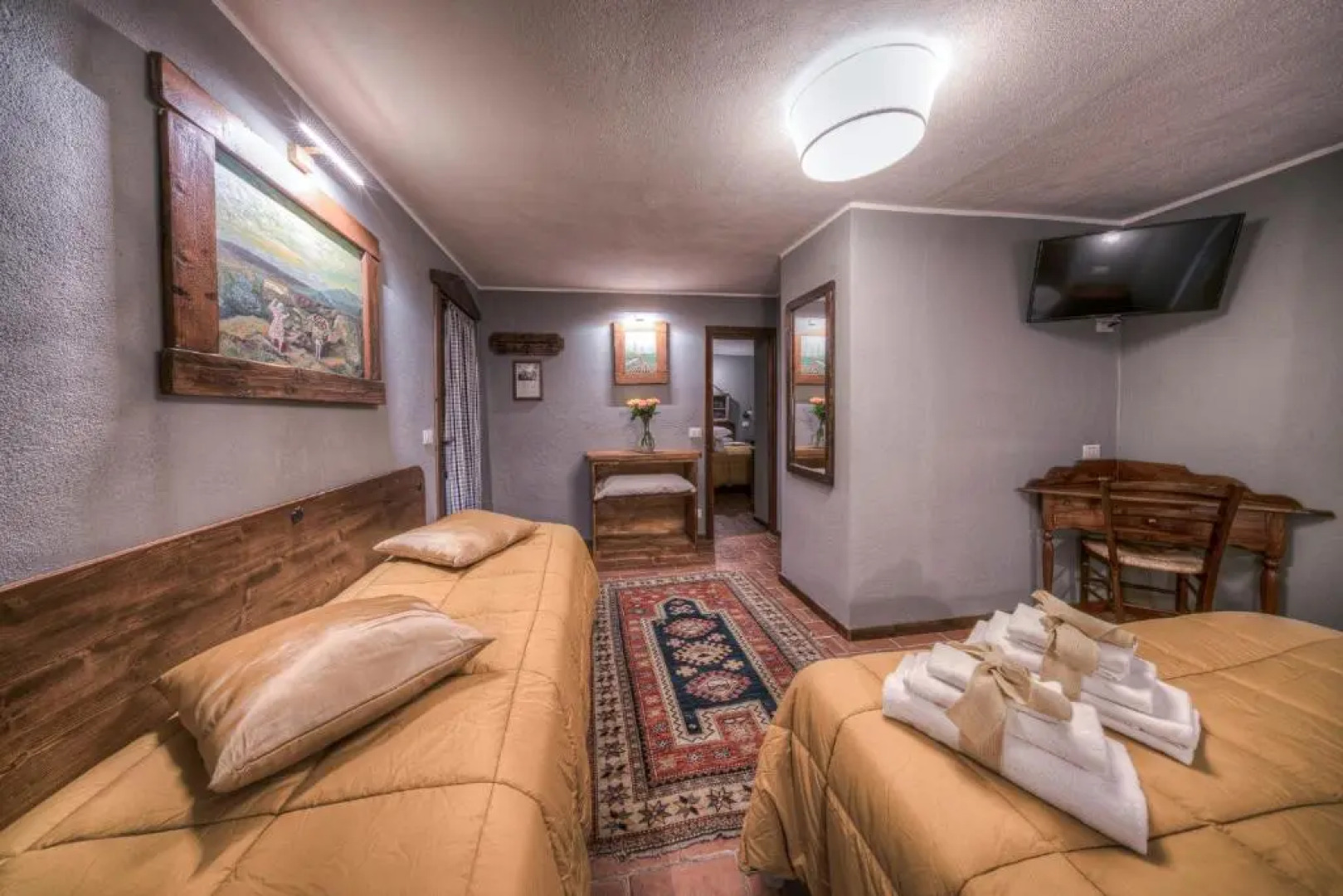 B&B Il Grottino Di Assergi