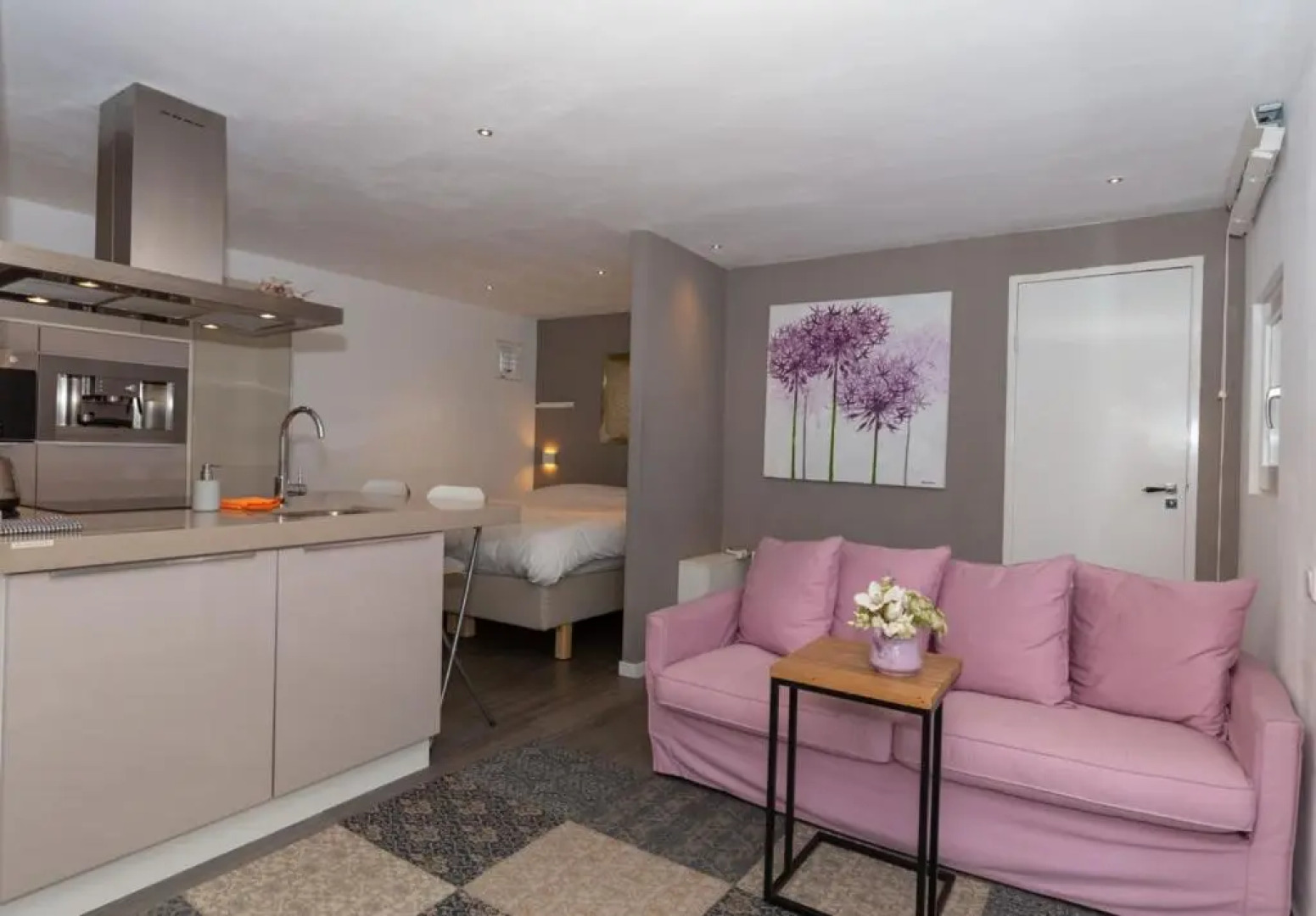 Bed & Bike Studio Amsterdam