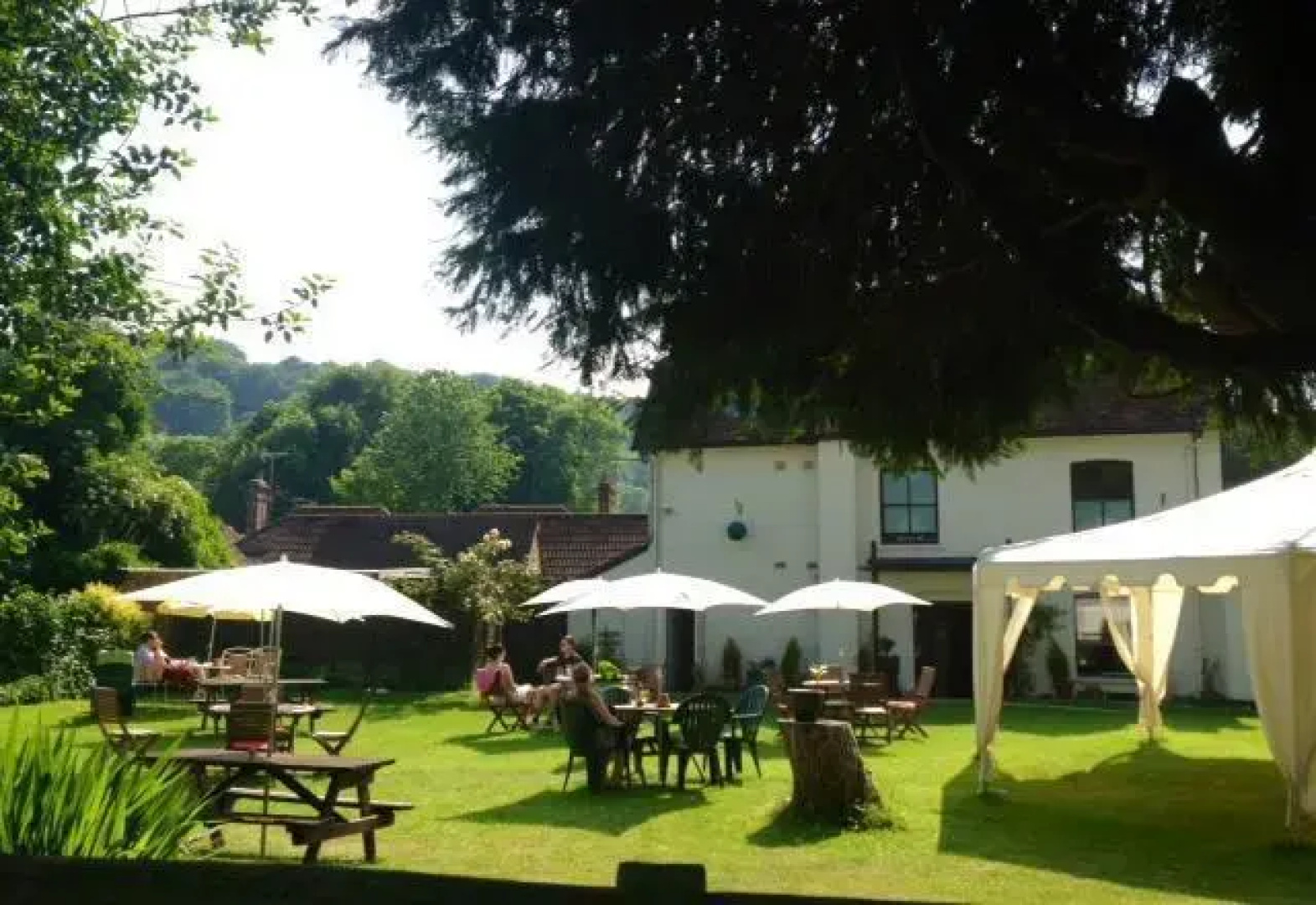 The Queens at Selborne