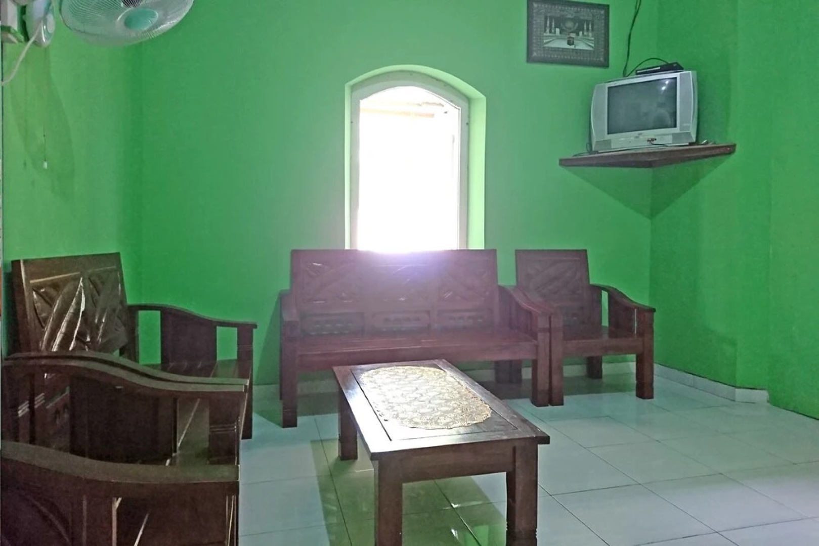 Oyo 2447 Aulia Homestay