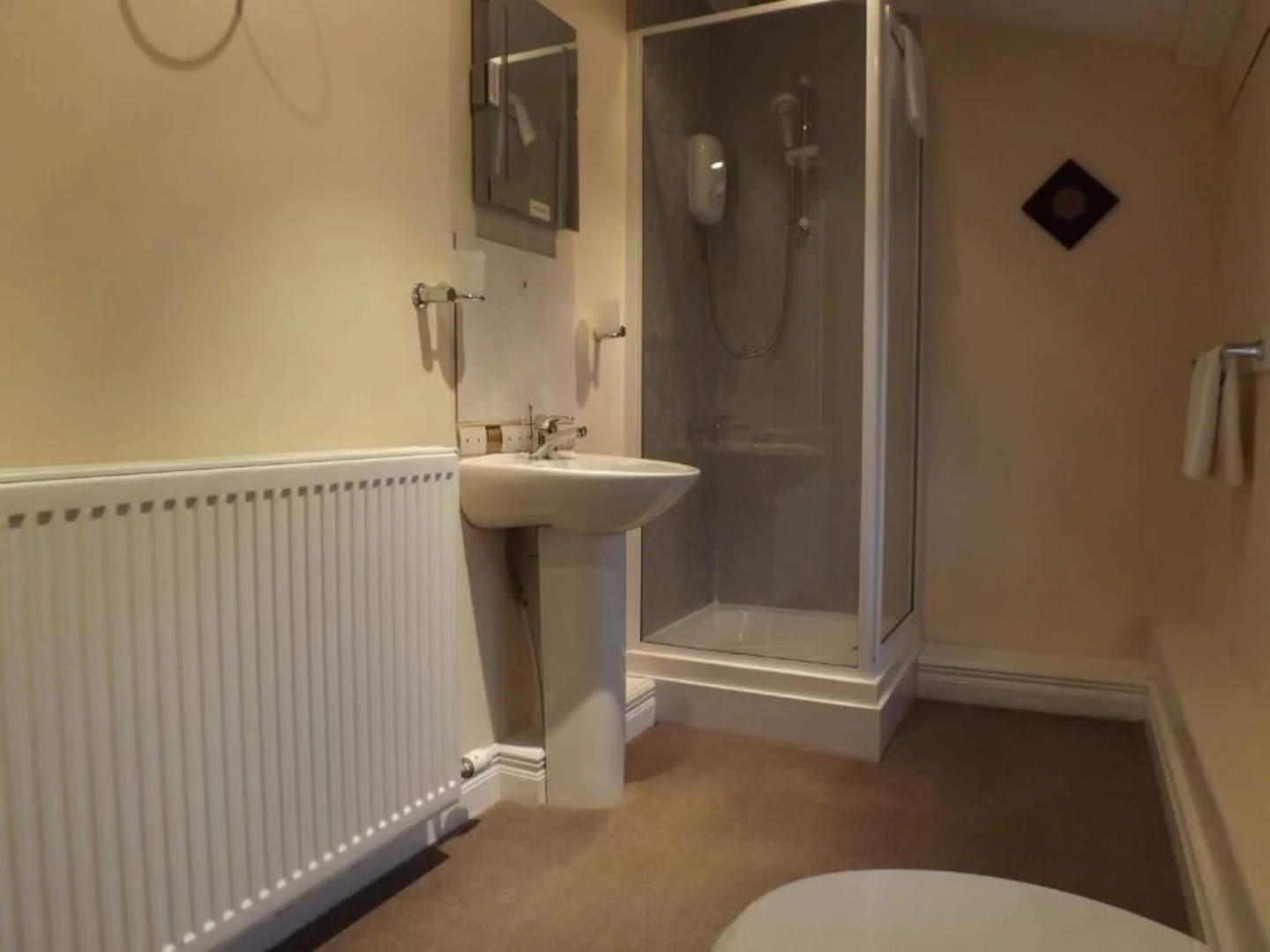 OYO Prestwick Airport Hotel