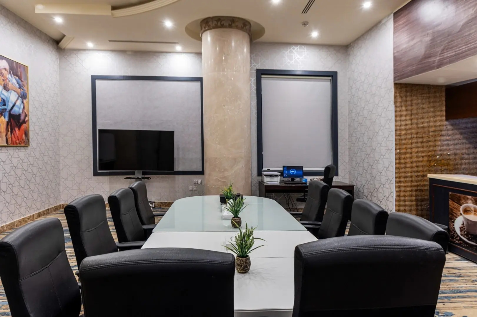 Dabab Hotel by Warwick