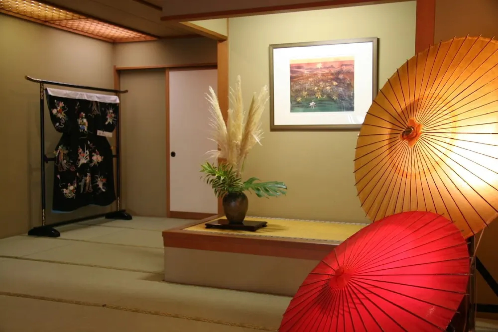 Yamaga Onsen Seiryuso