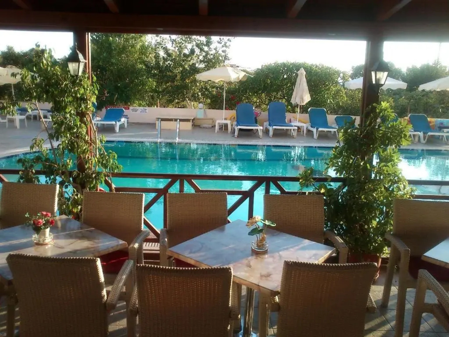 Summer Memories Hotel Apartments