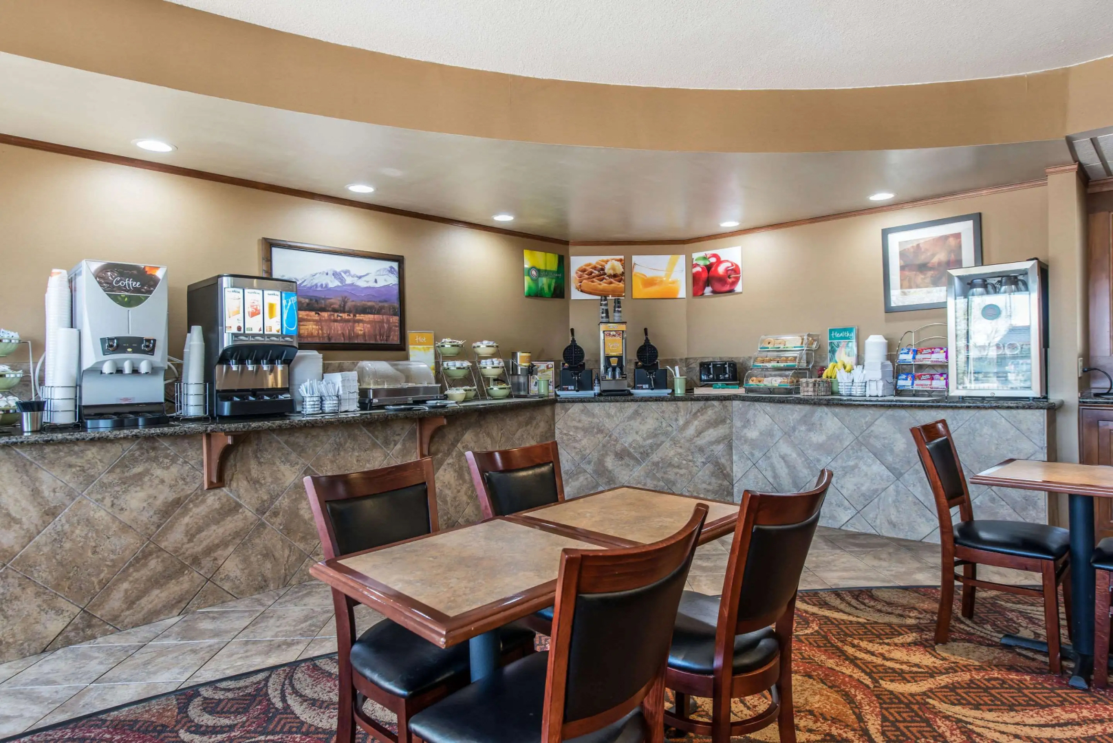 Quality Inn Colorado Springs South