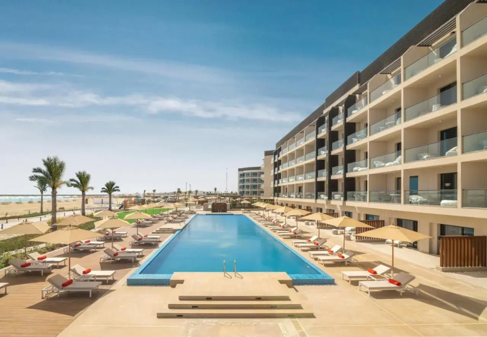Palma Bay Rotana New Alamein