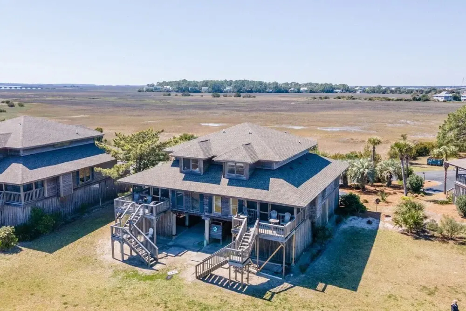 Villa Bella Vista on Harbor Island