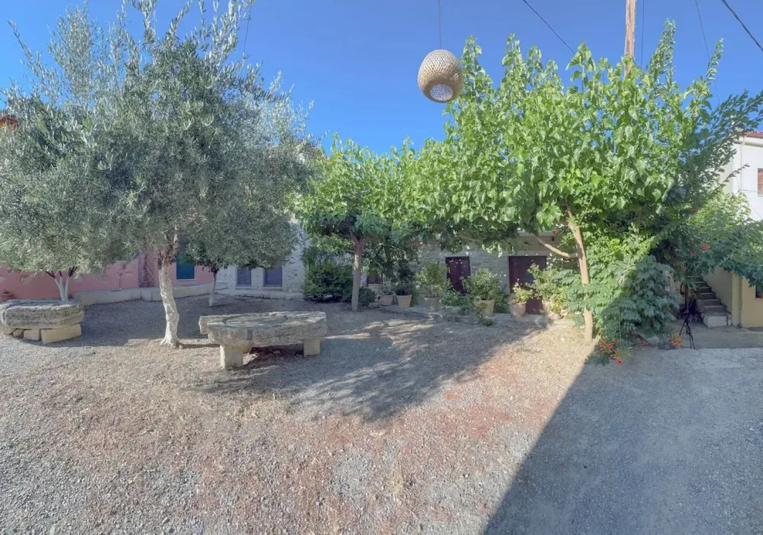 3A Tree Traditional Houses