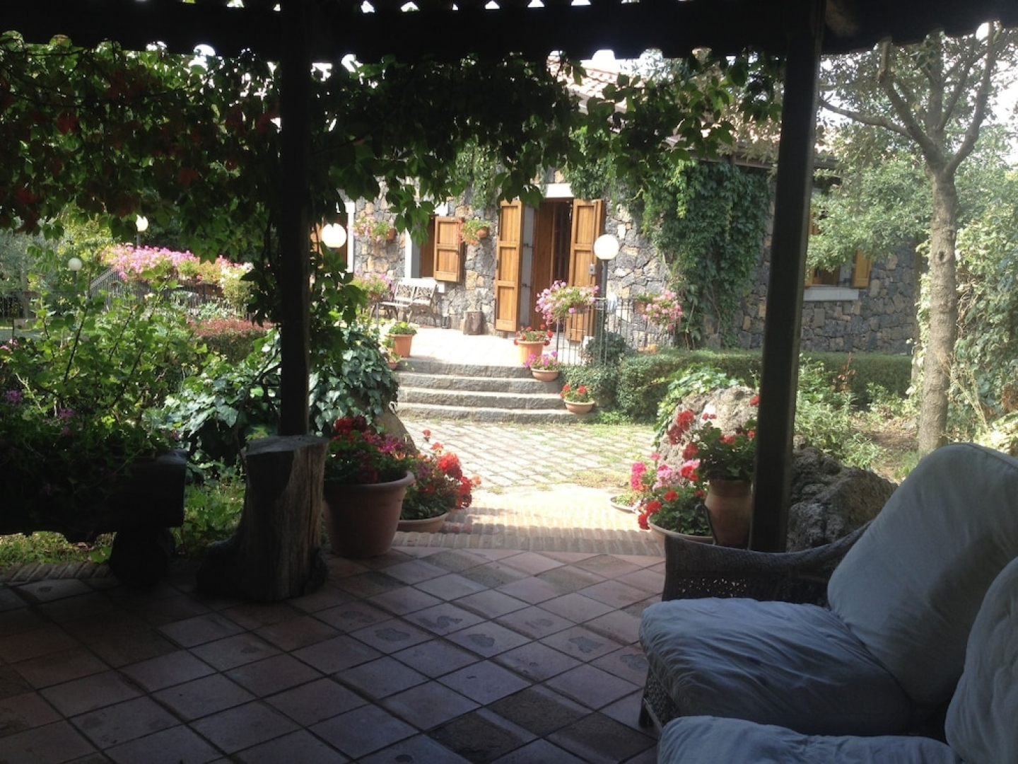 Villa Il Castagno Dell'etna