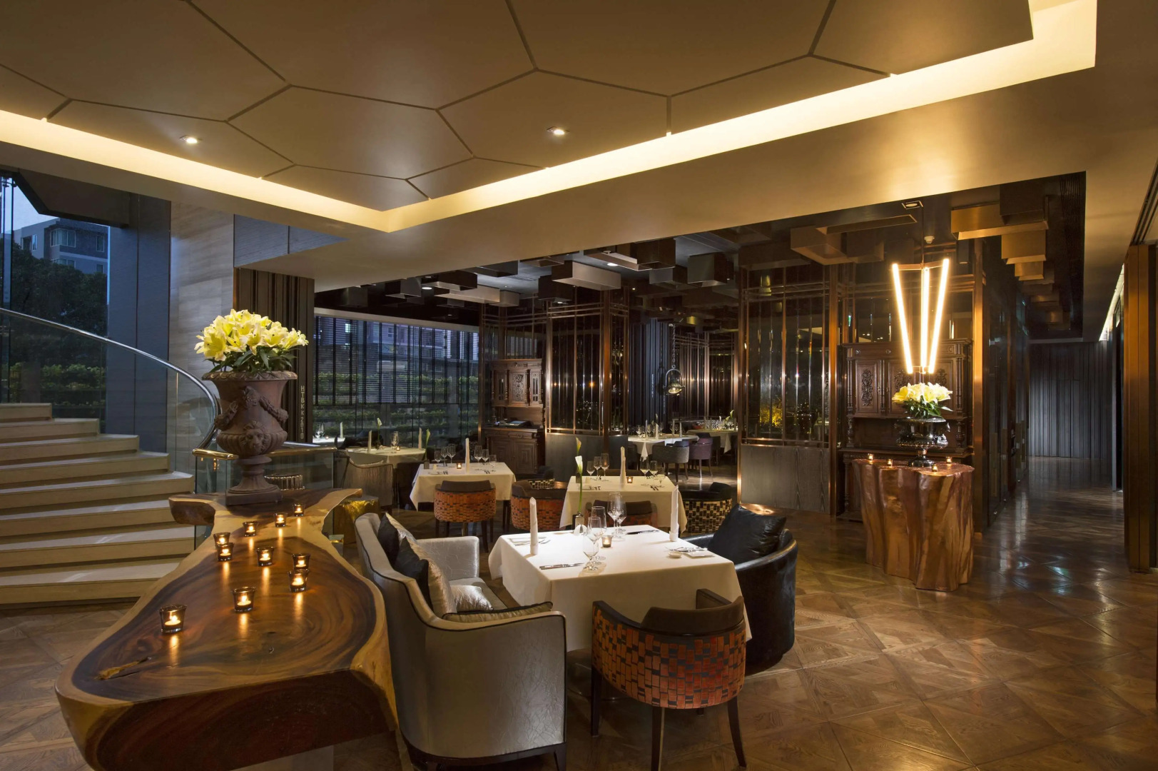 Hilton Sukhumvit Bangkok