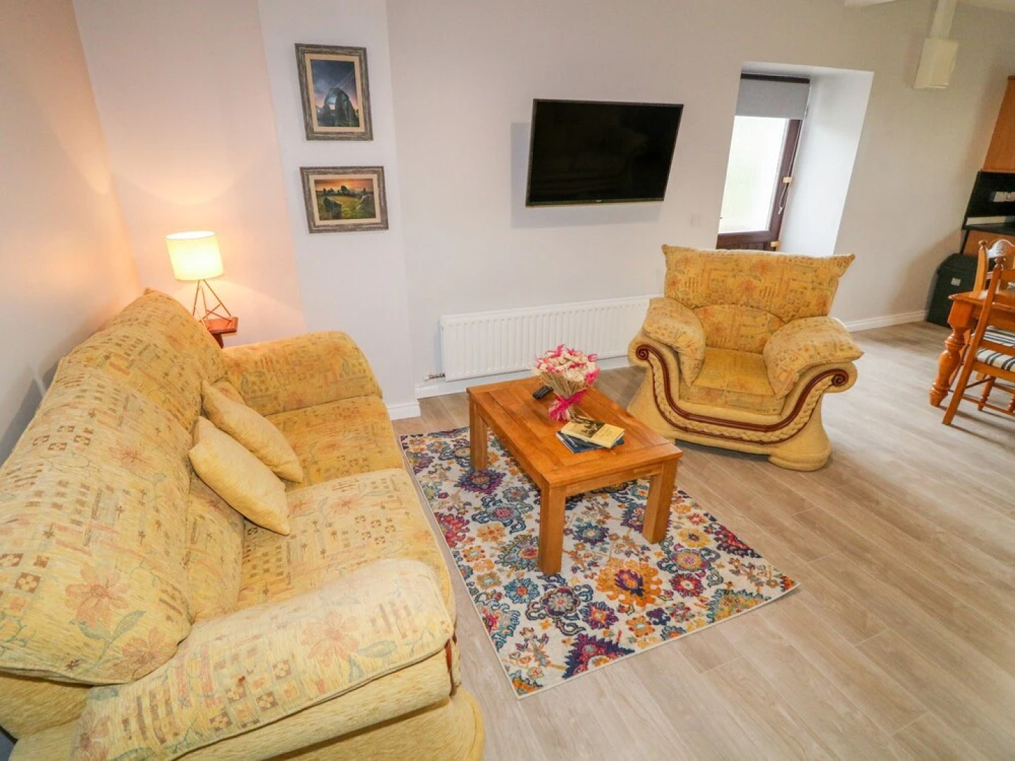 Granny Aggie’s Parlour