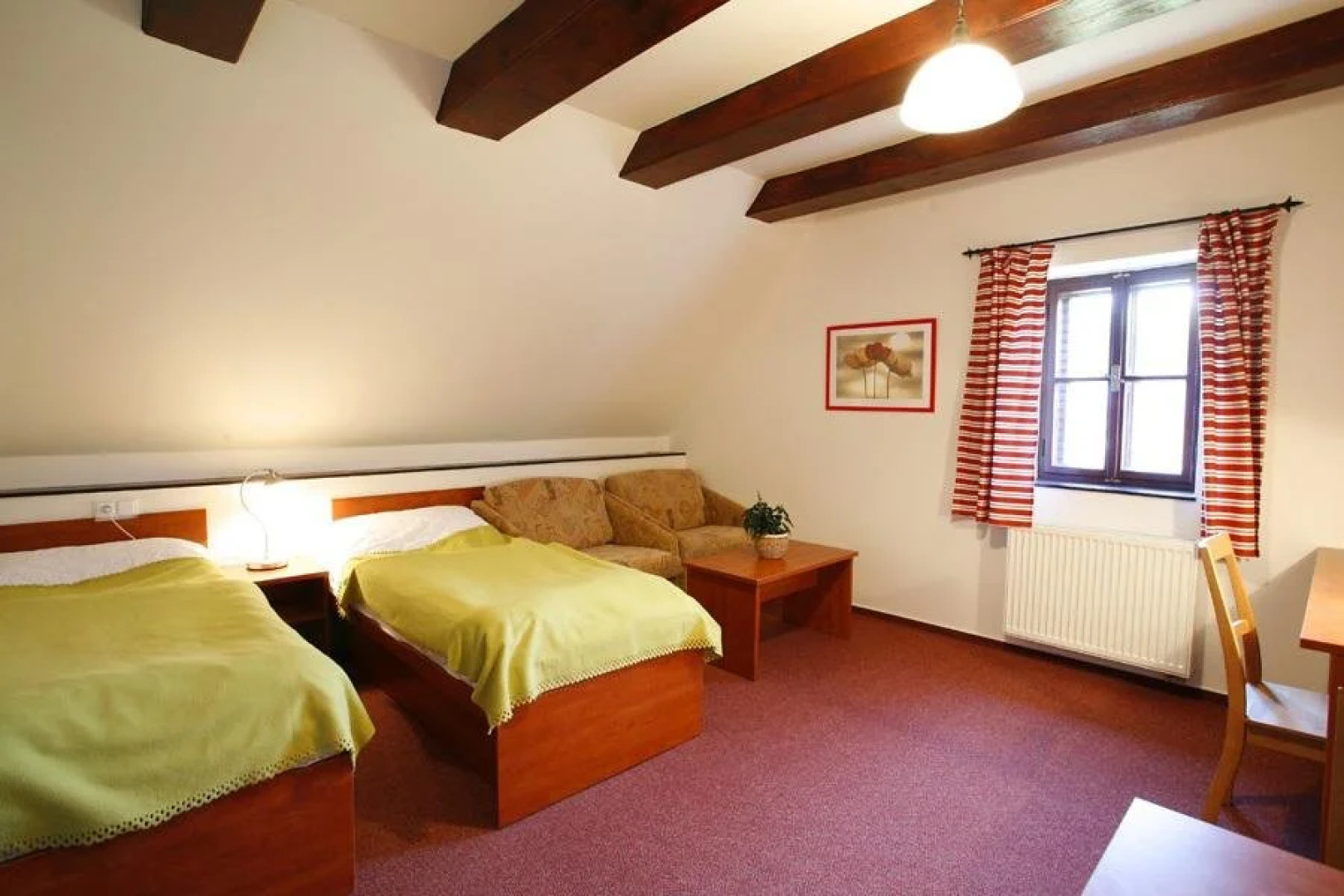 Penzion na Křižánkách