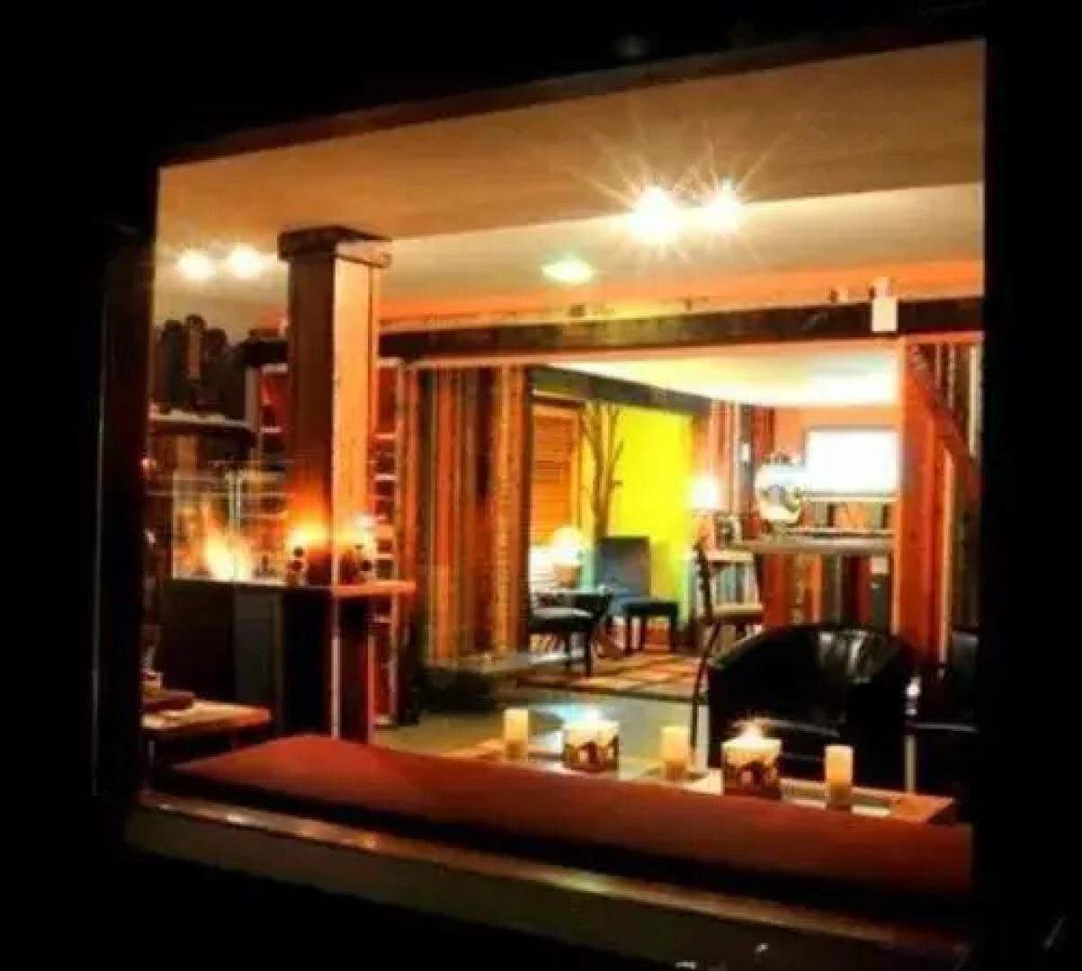 968 Park Hotel