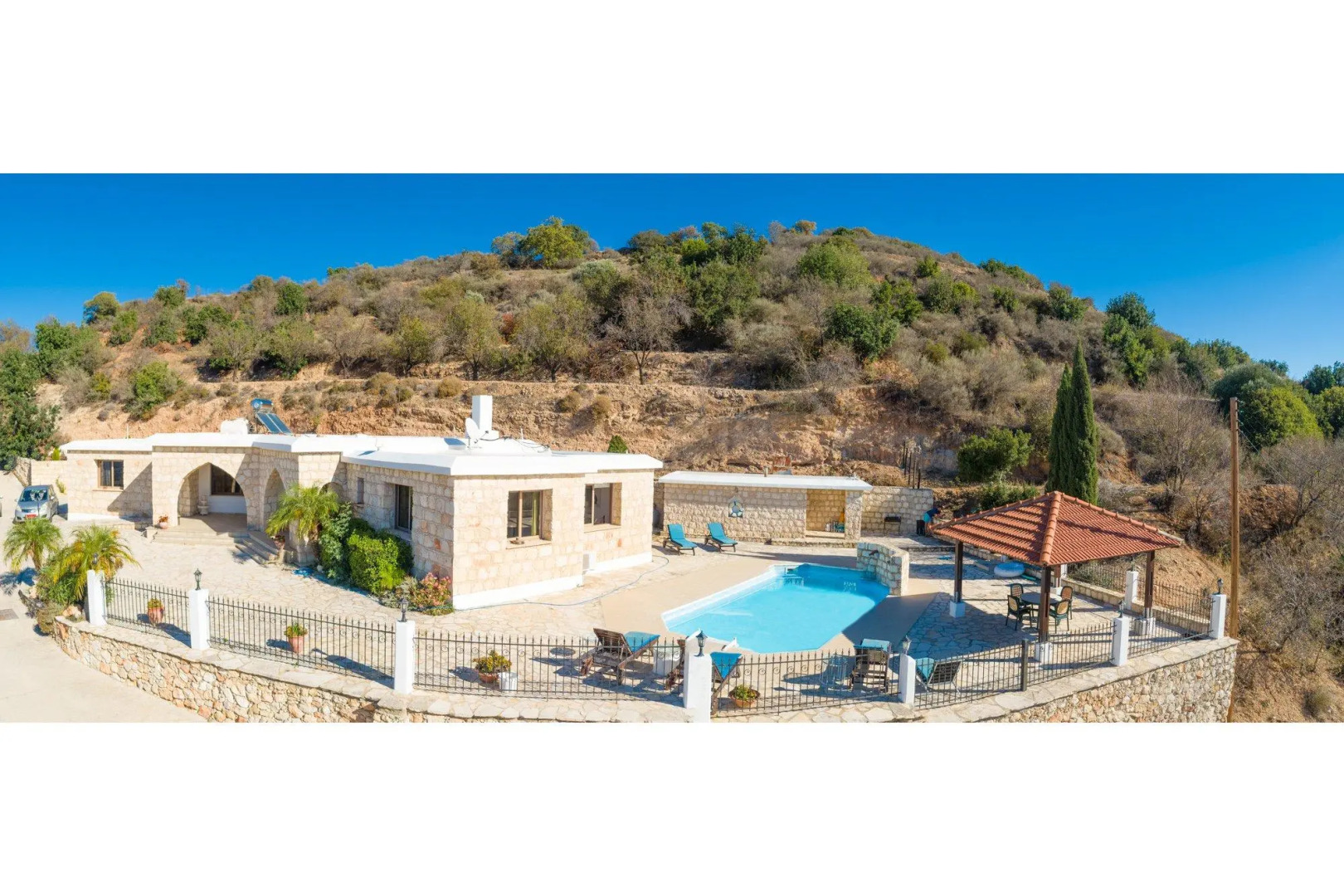 Villa Heaven Large Private Pool Sea Views A C Wifi Eco-friendly - 2645