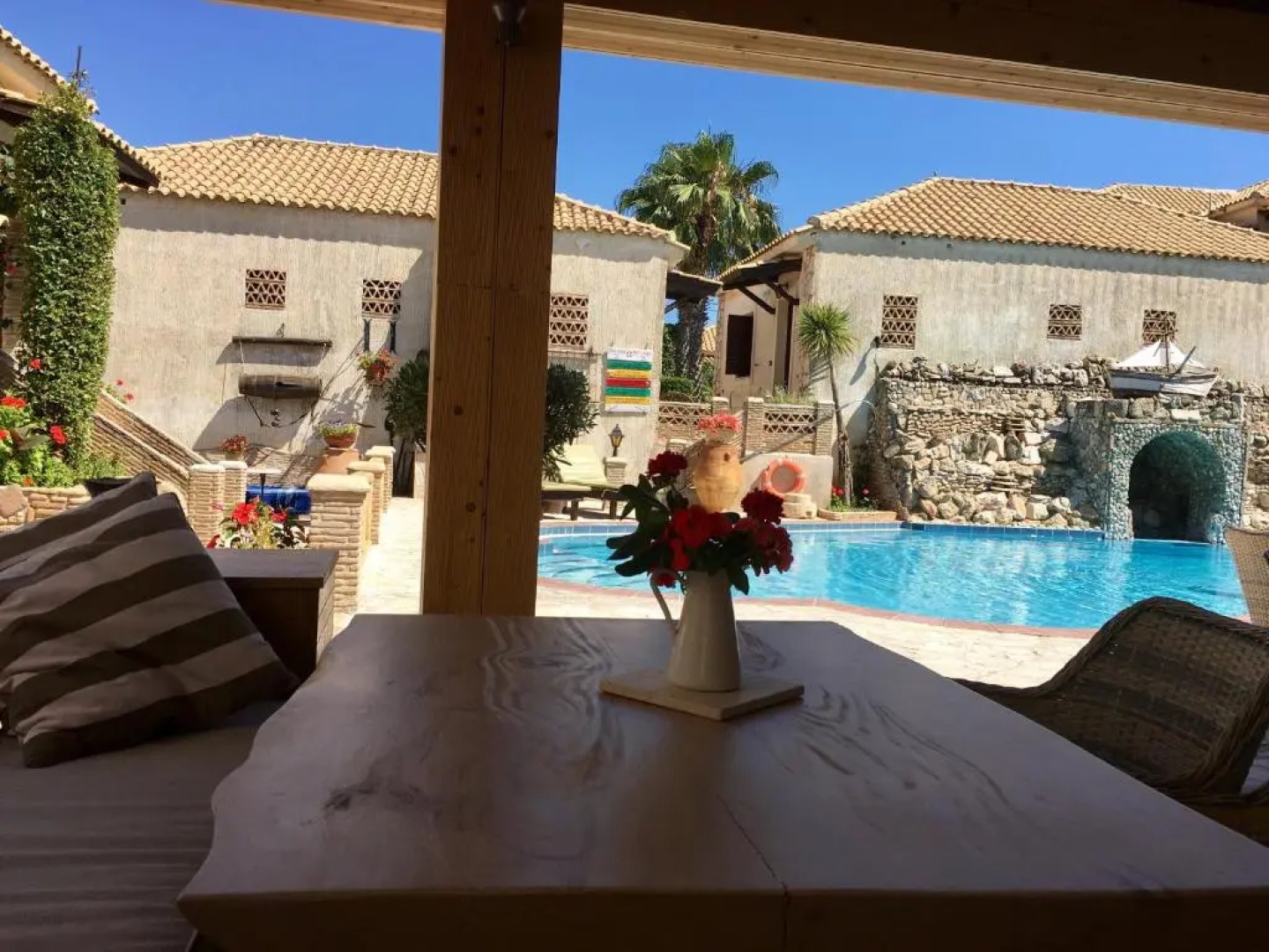 Garden Village Hotel