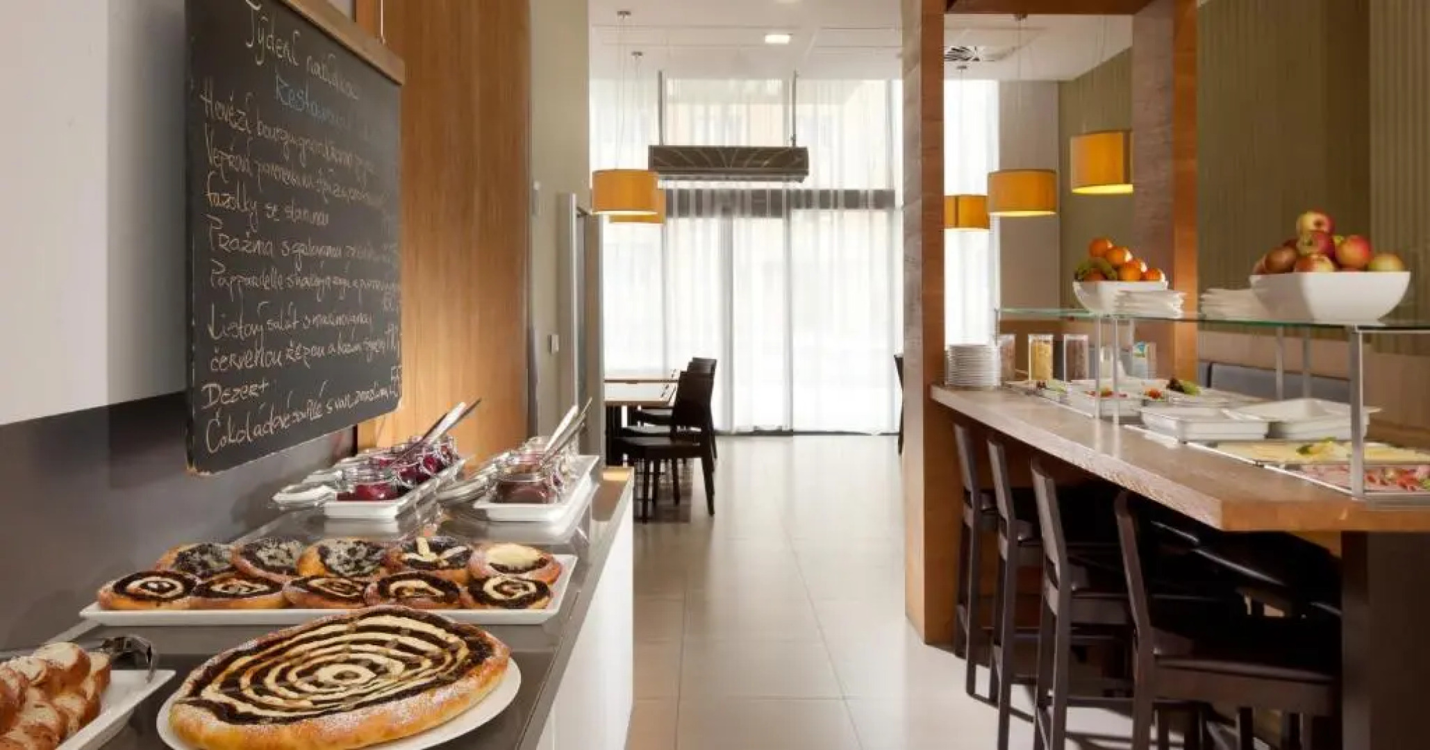 Comfort Hotel Olomouc Centre