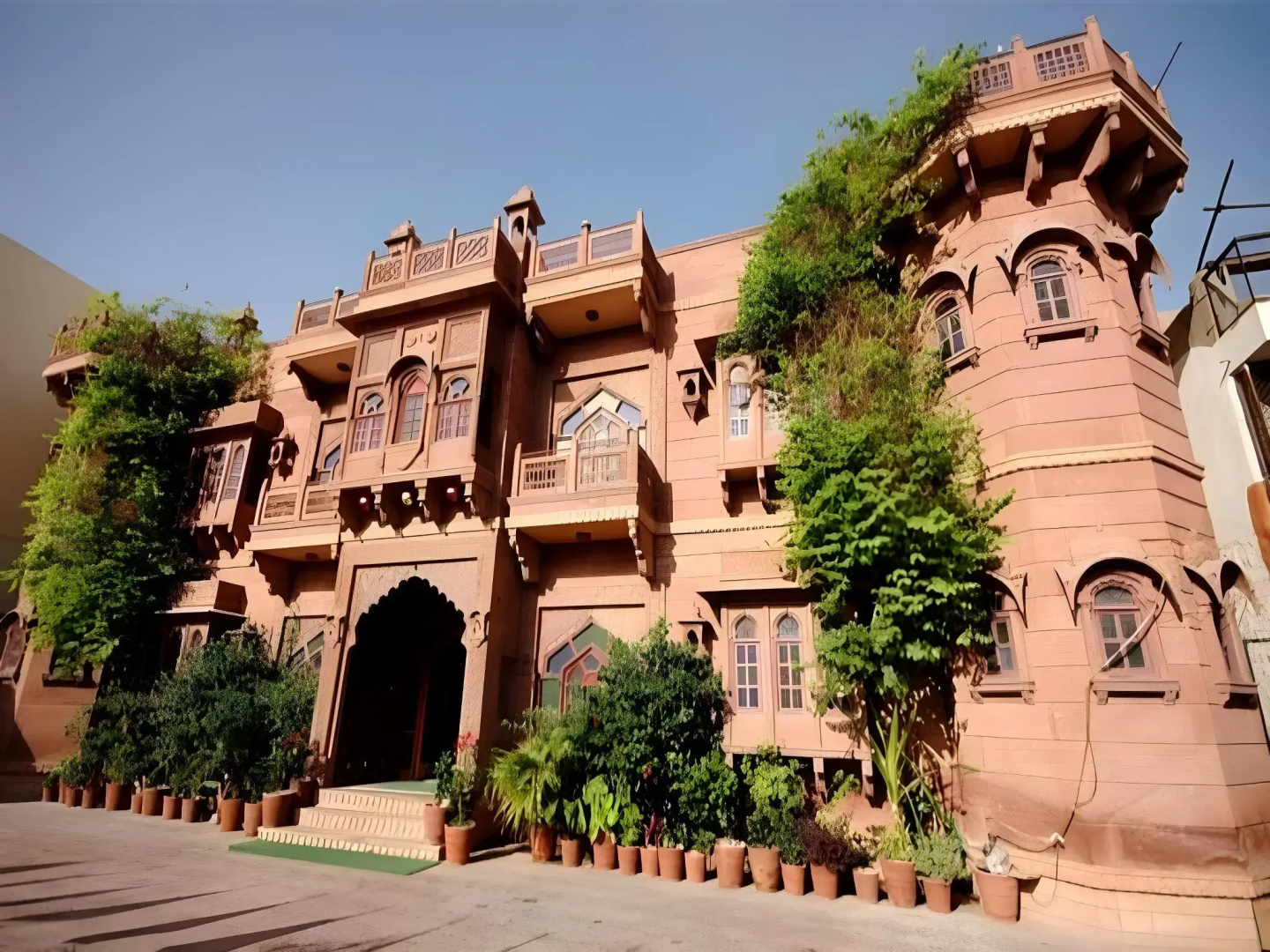 Kuchaman Haveli