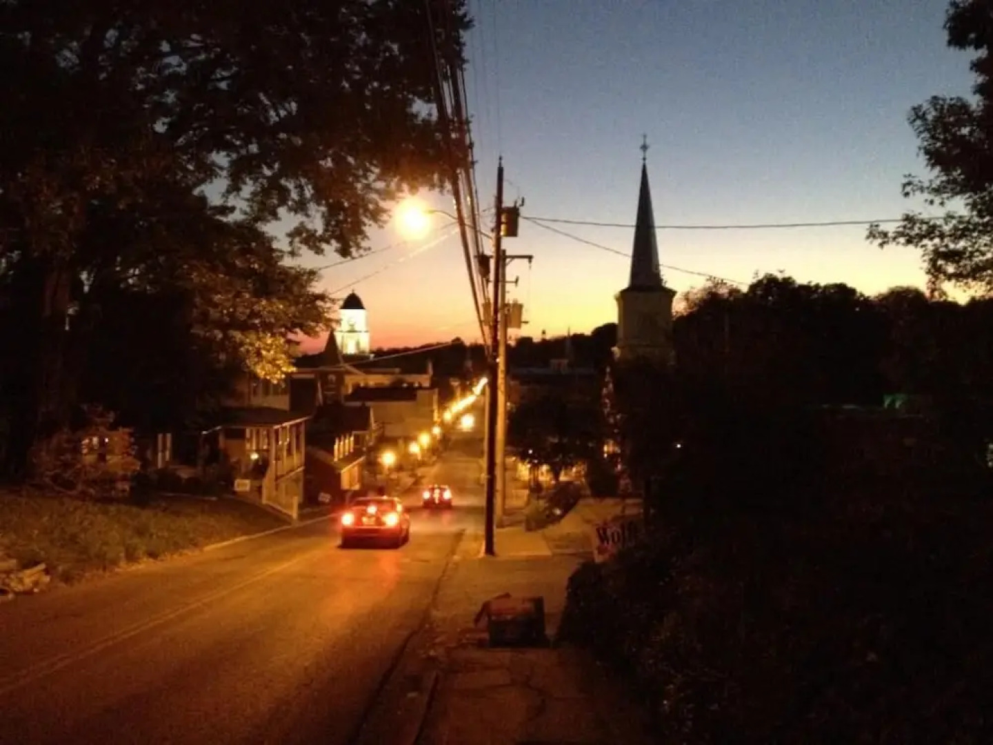 Jonesborough Bed and Breakfast