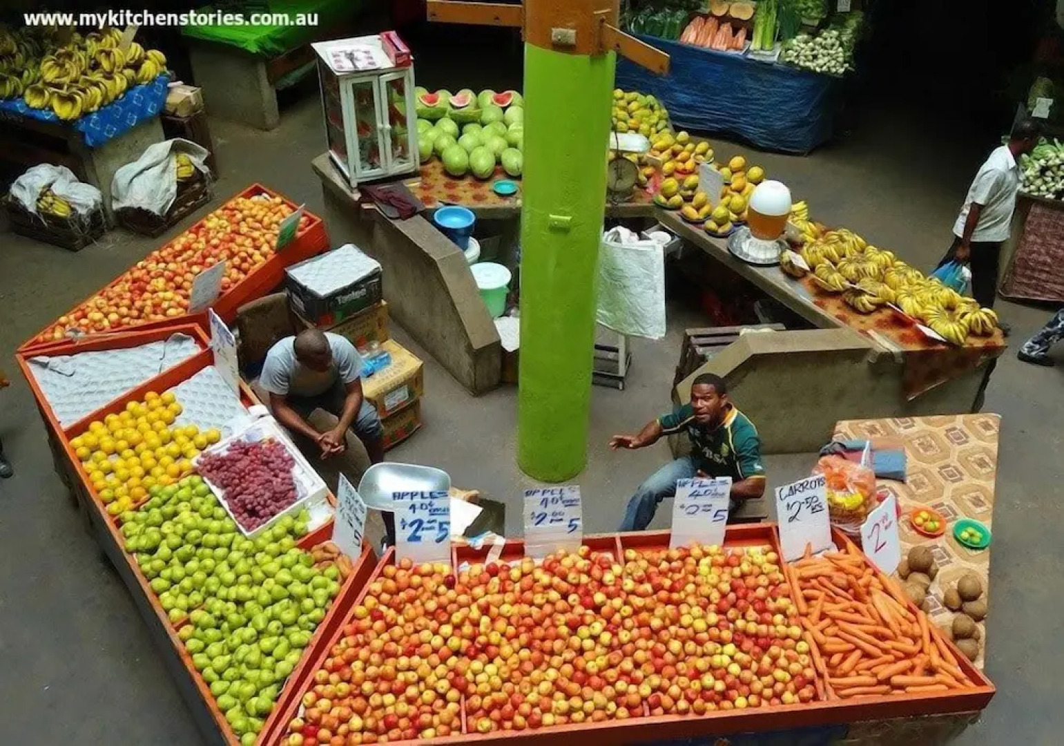 Island Accommodation Suva