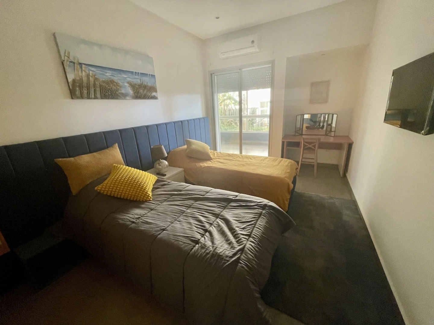 Au Cœur Des Sables - Harhoura