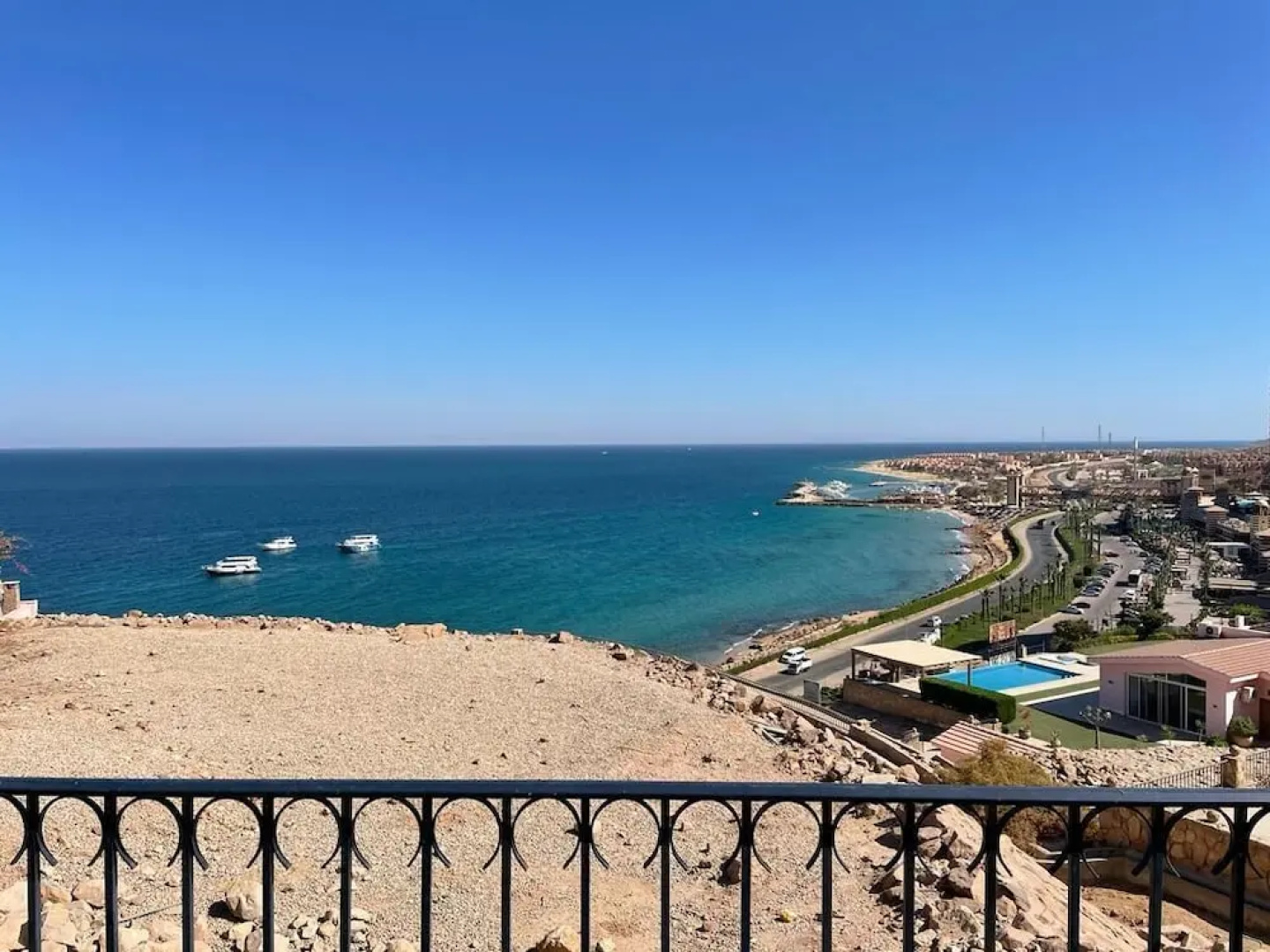 La Siesta Hotel Al Sokhna