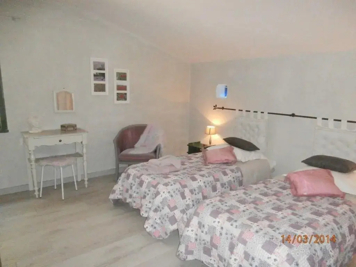 Chambre D'hôtes La Roquemalière
