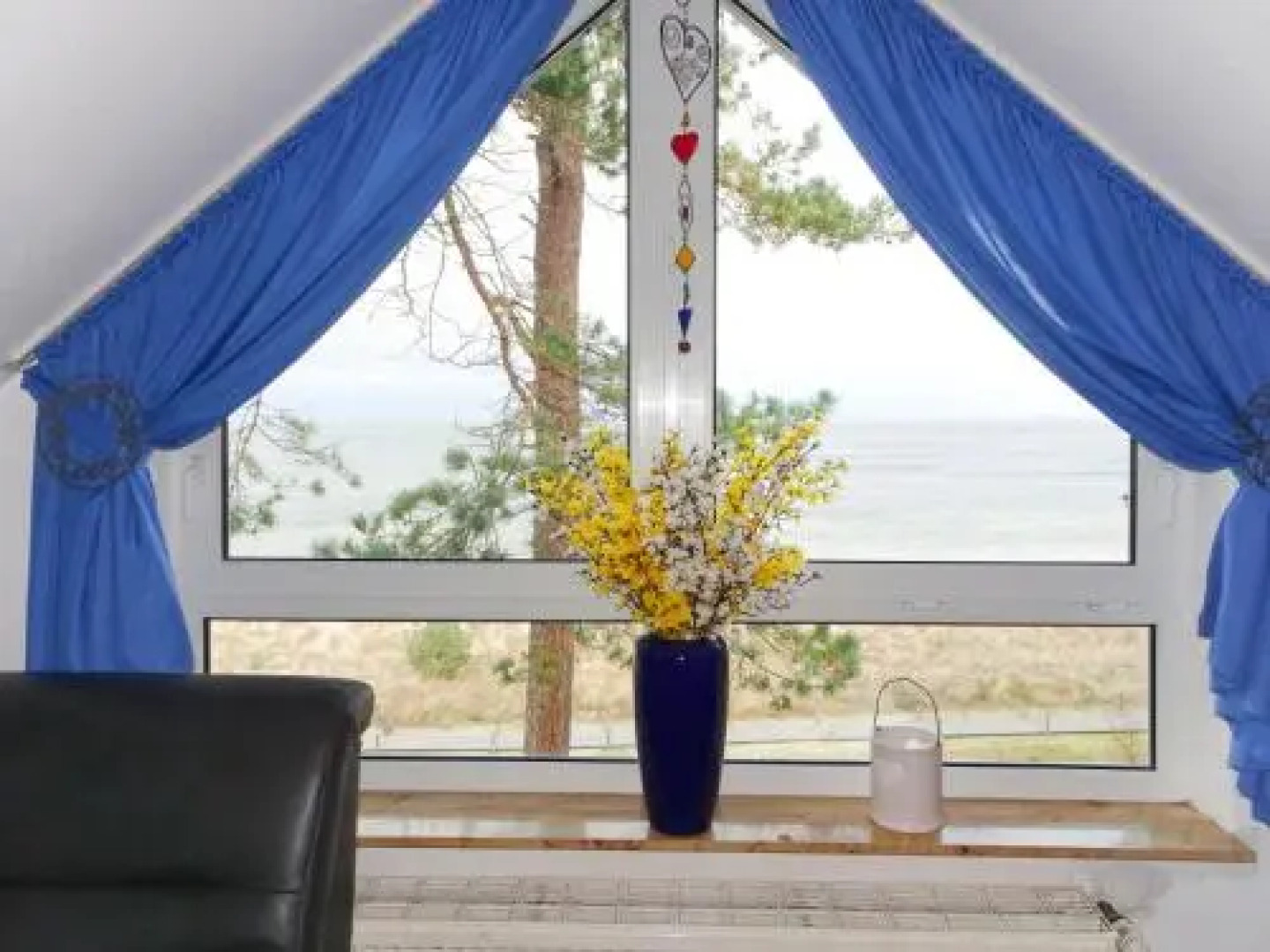 Ferienwohnung Strandblick, Ferienanlage "Blaumuschel"